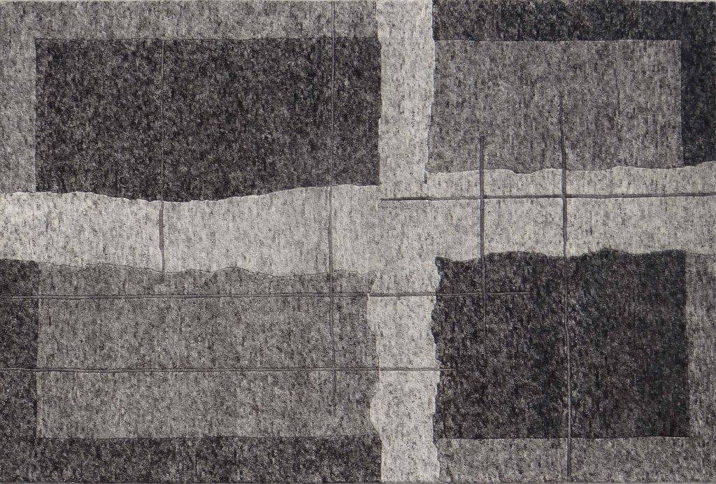 Designer Teppich ROM Handgeknüpft