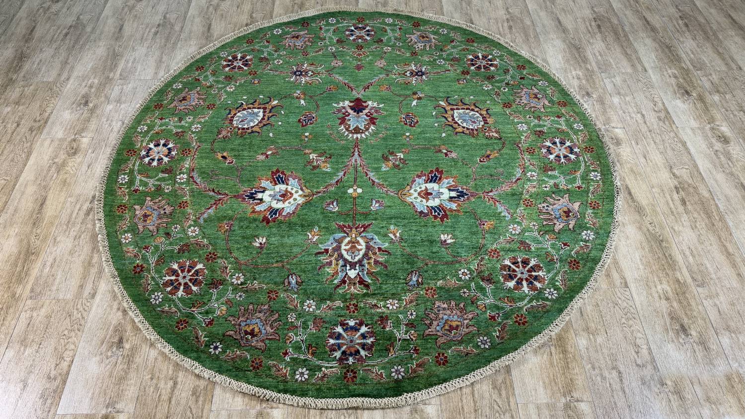 ZIEGLER FARAHAN-ORIGINAL HANDGEKNÜPFT