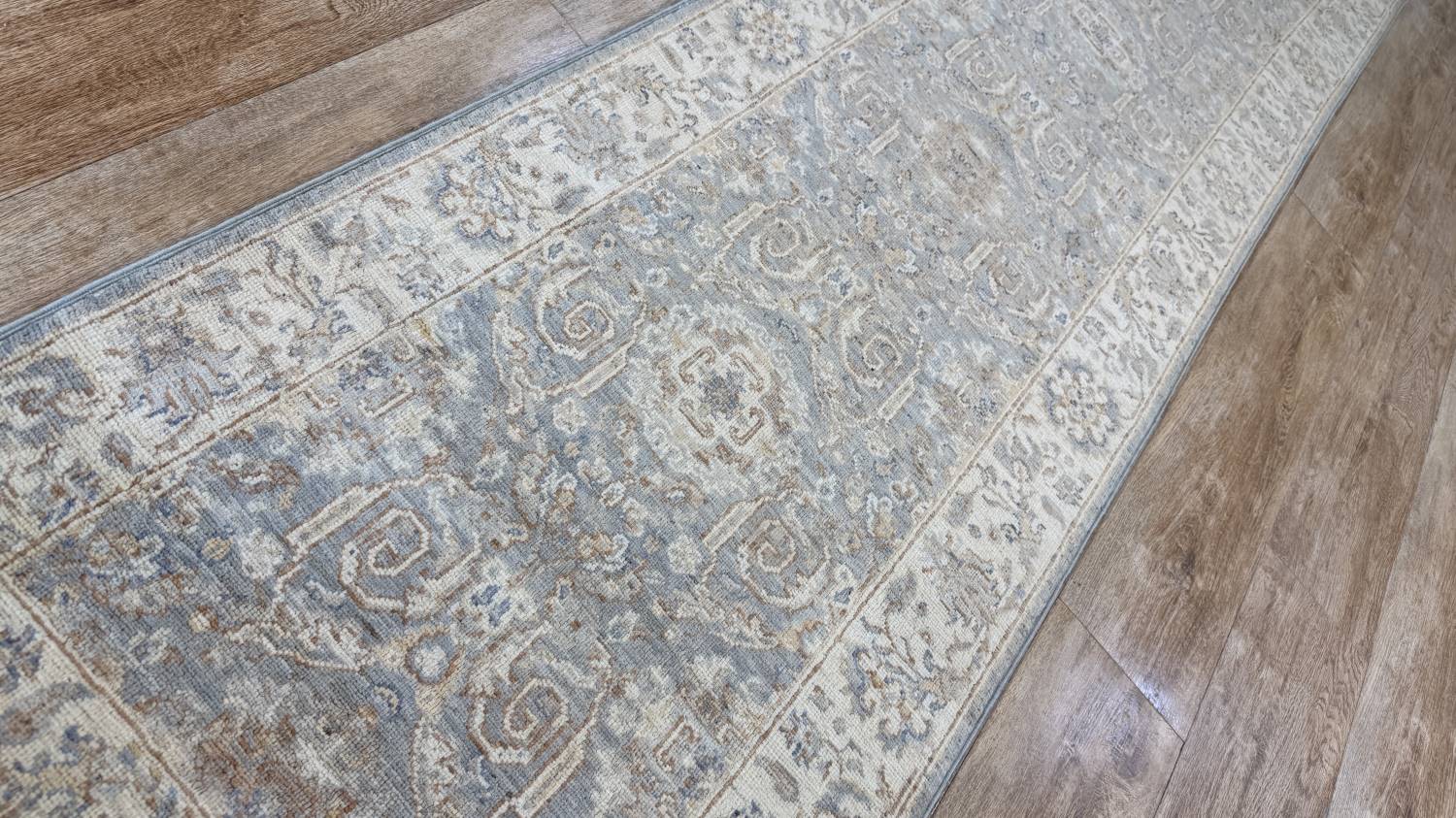 ZIEGLER FARAHAN-ORIGINAL HANDGEKNÜPFT
