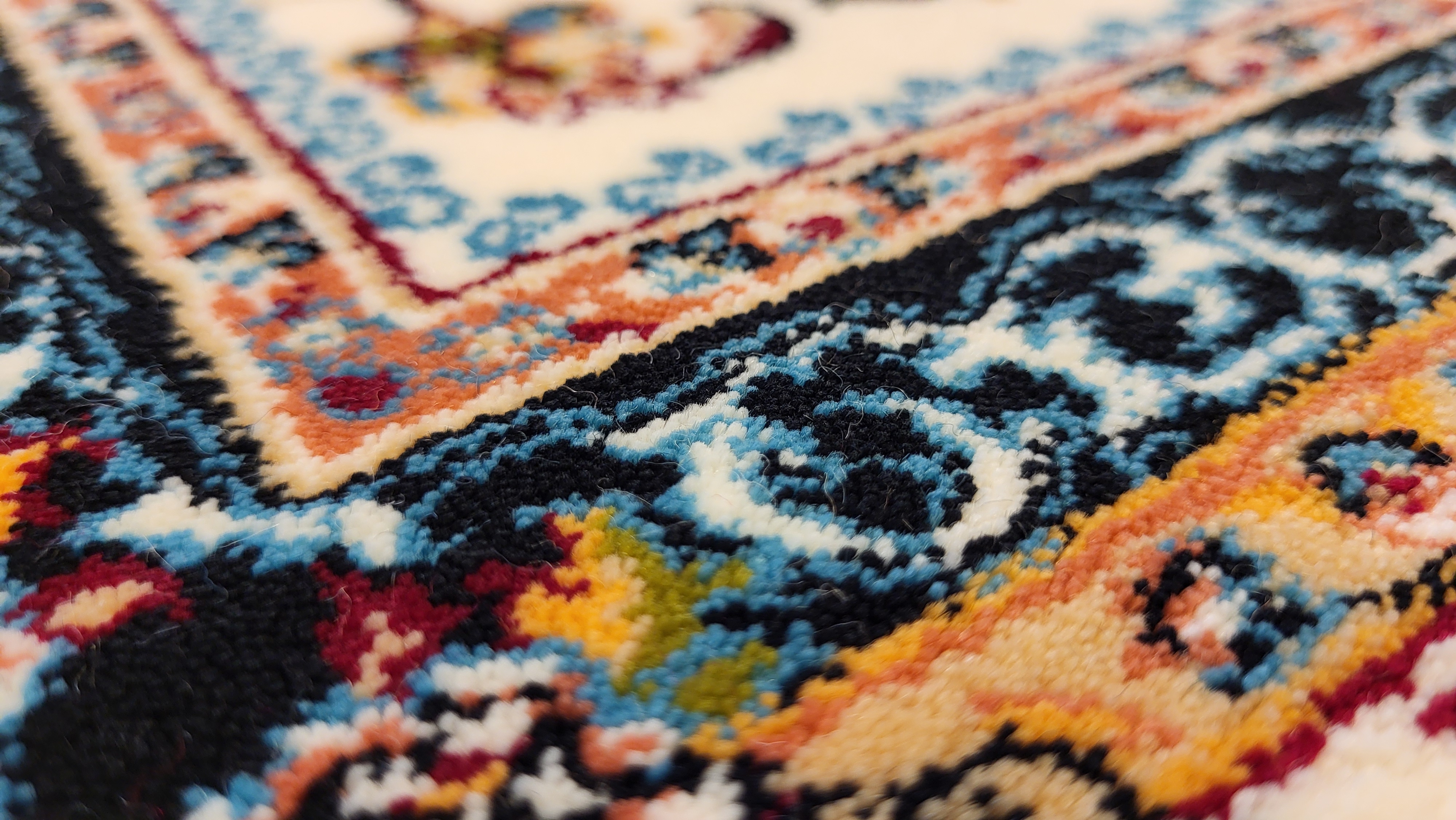 Teppich DESIGN IRAN 77847 2,38 M PKT