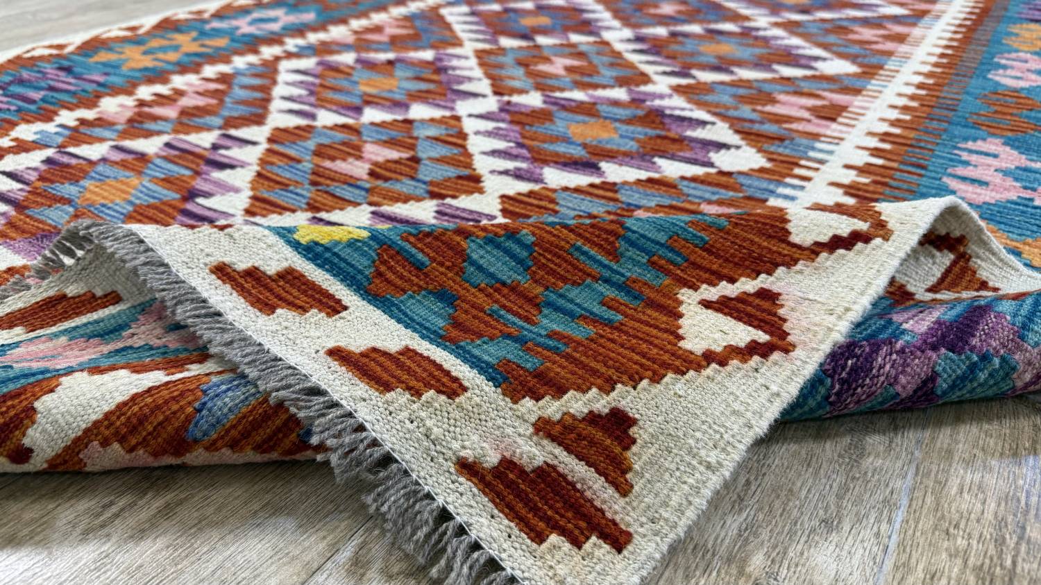 KELIM ORIGINAL HANDGEARBEITET