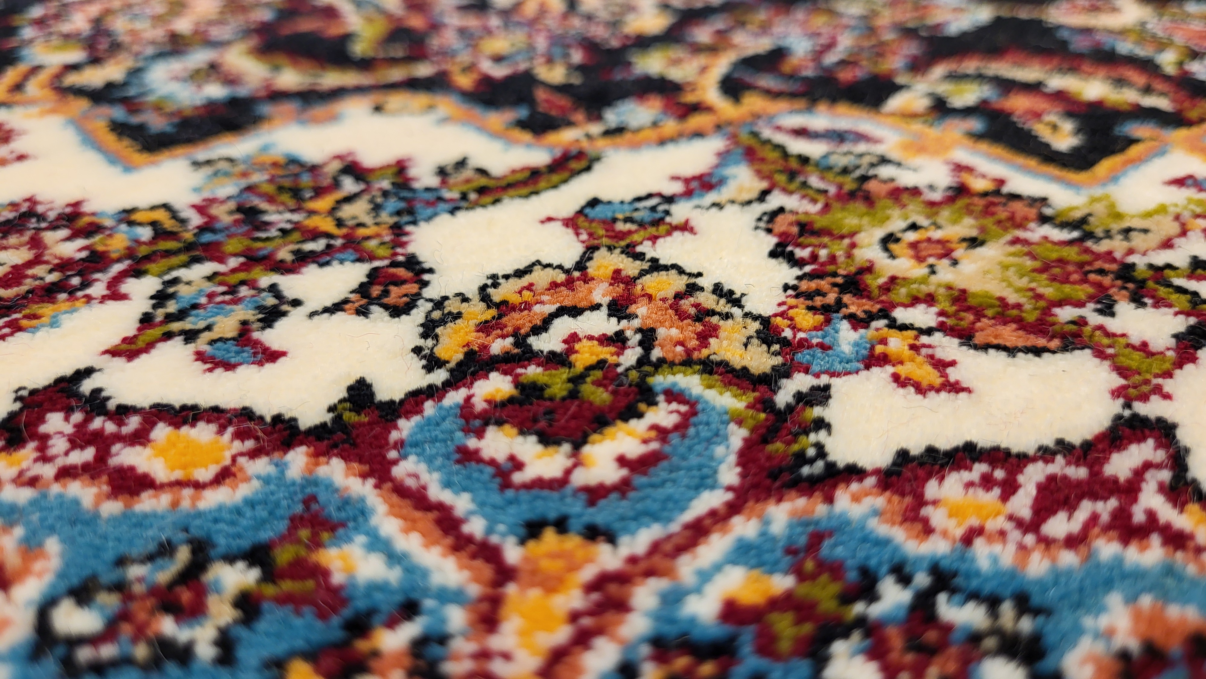 Teppich DESIGN IRAN 77979 2,38 M PKT