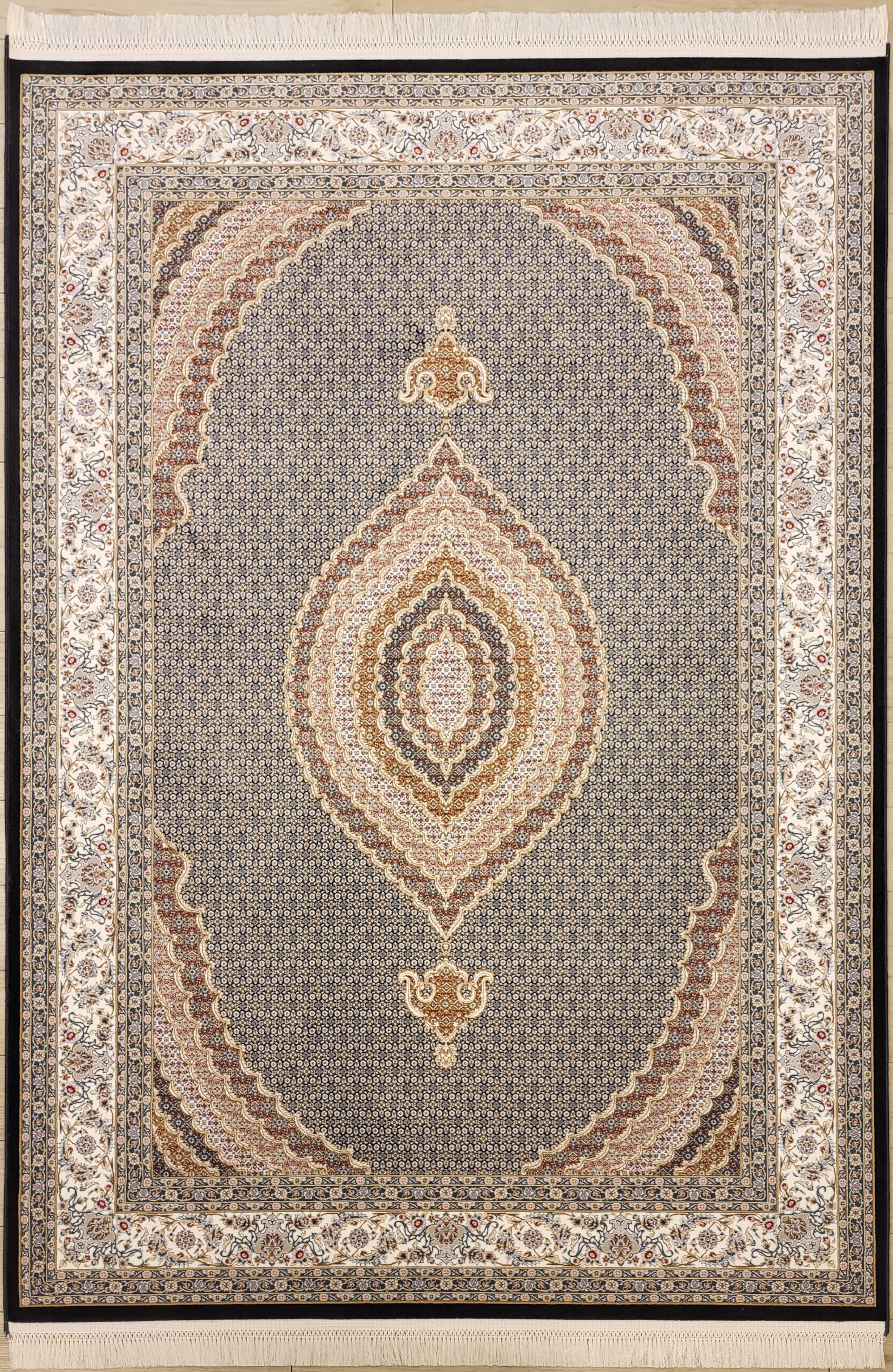 Teppich DESIGN IRAN 12806 2,8 M PUNKTE