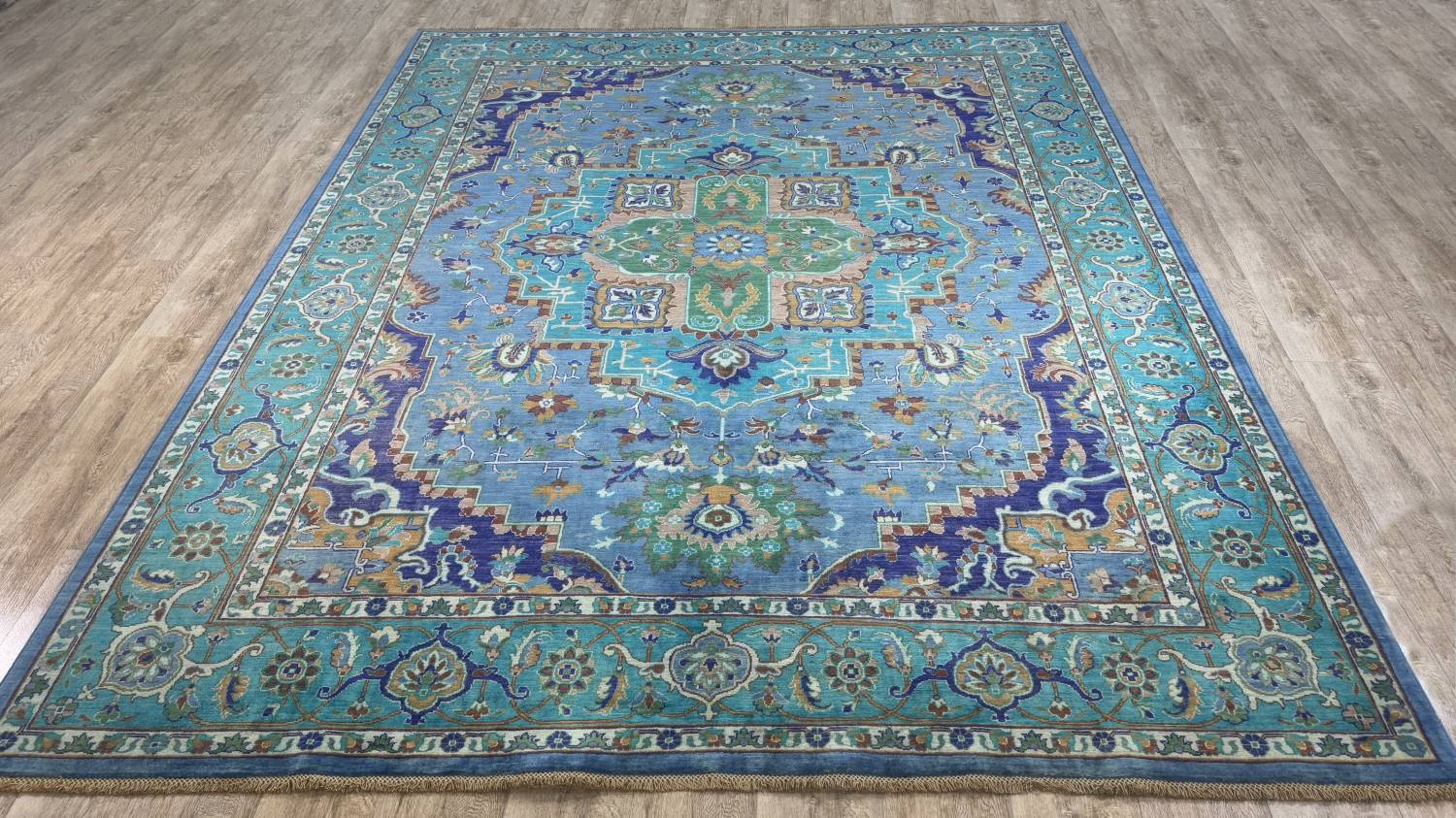 ZIEGLER KAZAK-ORIGINAL HANDGEKNÜPFT