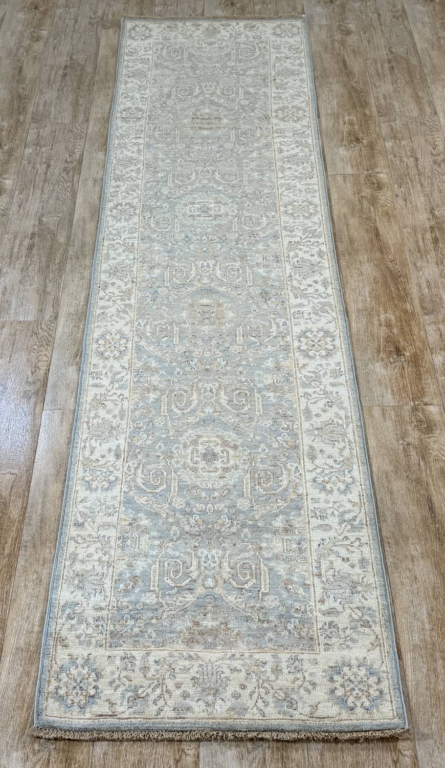 ZIEGLER FARAHAN-ORIGINAL HANDGEKNÜPFT
