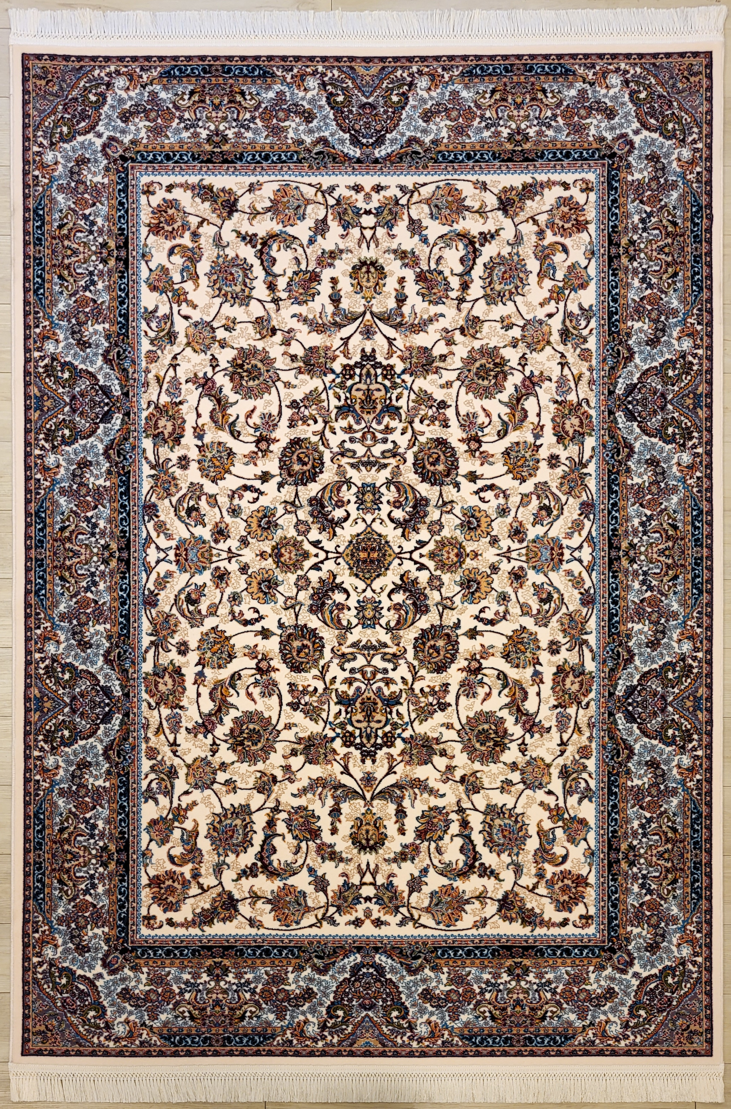 Teppich DESIGN IRAN 77847 2,38 M PKT