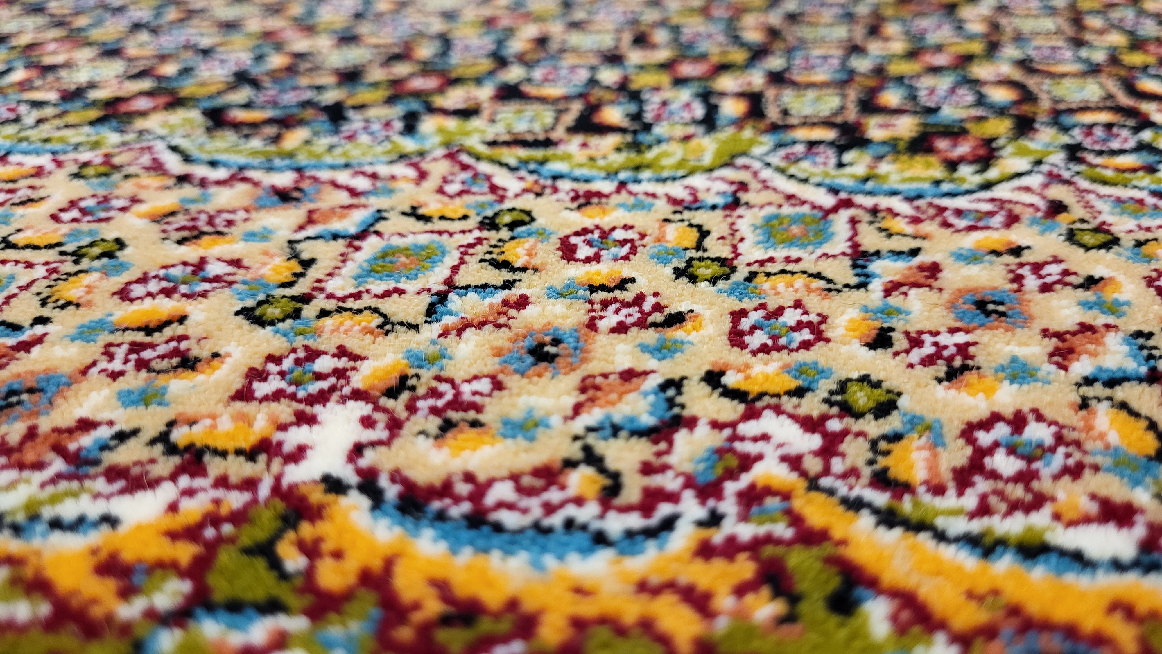 Teppich DESIGN IRAN 77514 2,38 M PKT