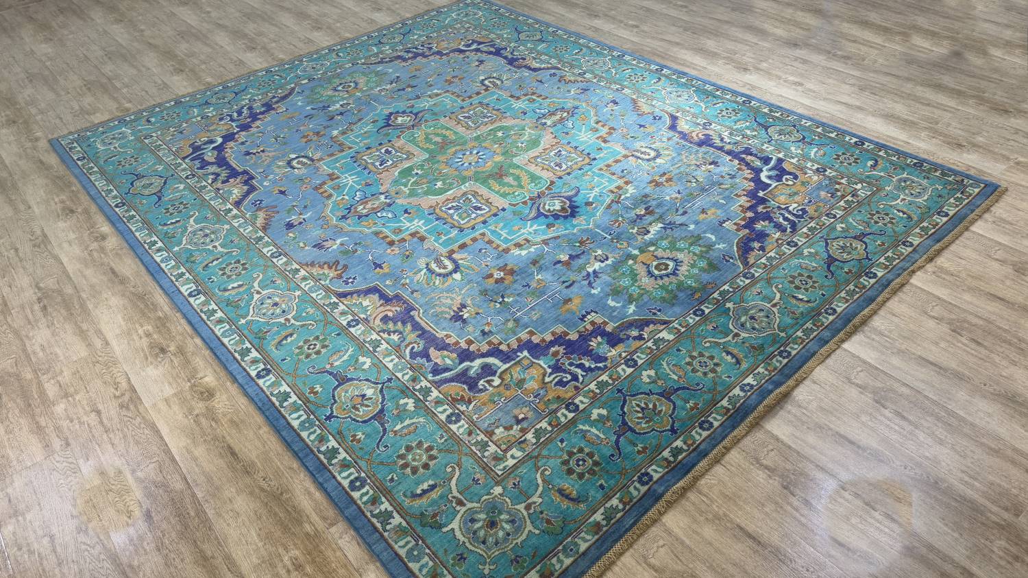 ZIEGLER KAZAK-ORIGINAL HANDGEKNÜPFT