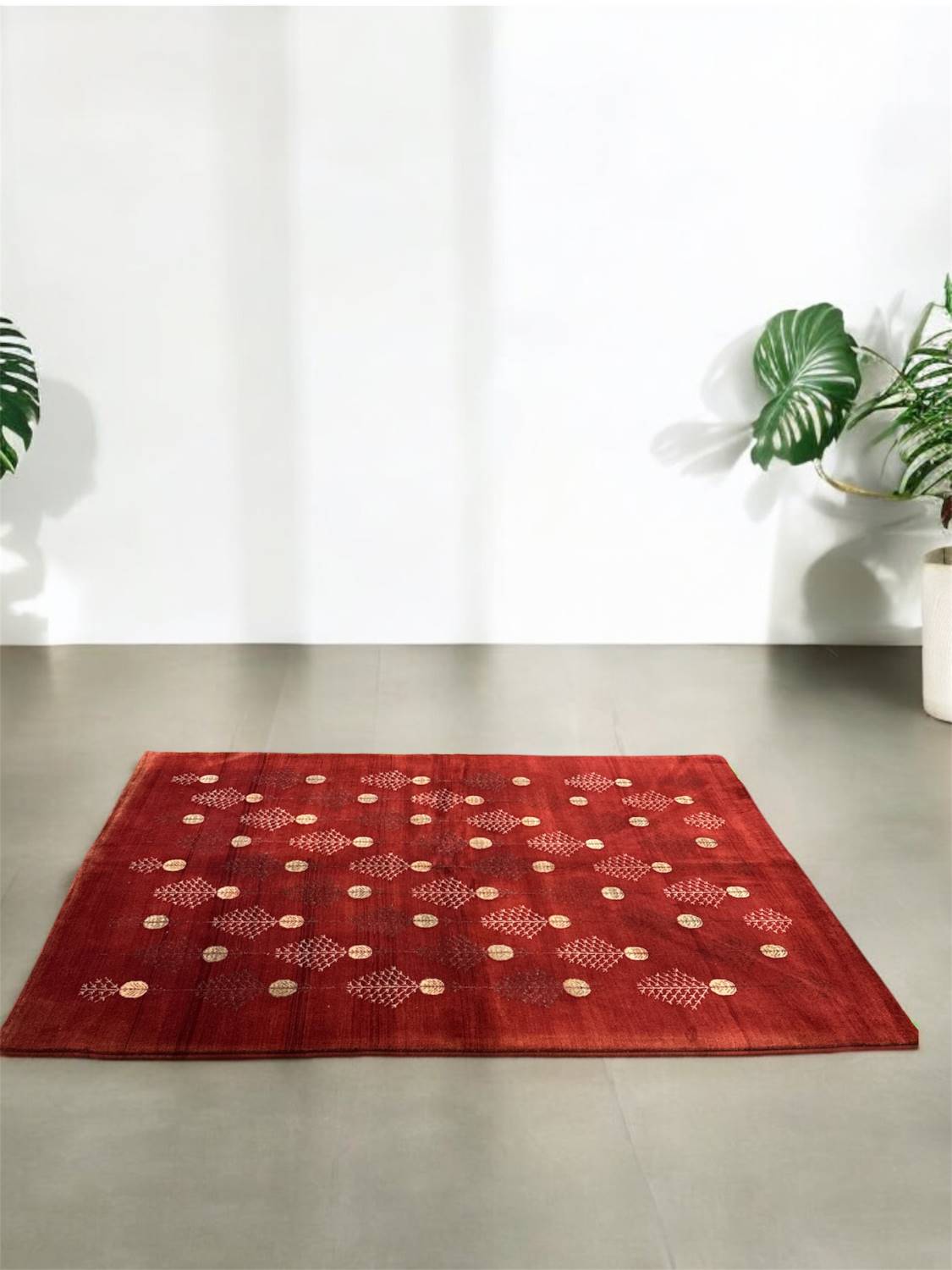 LORI DESIGNER-TEPPICH HANDGEARBEITET