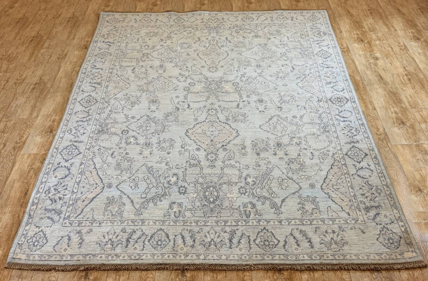 ZIEGLER FARAHAN-ORIGINAL HANDGEKNÜPFT