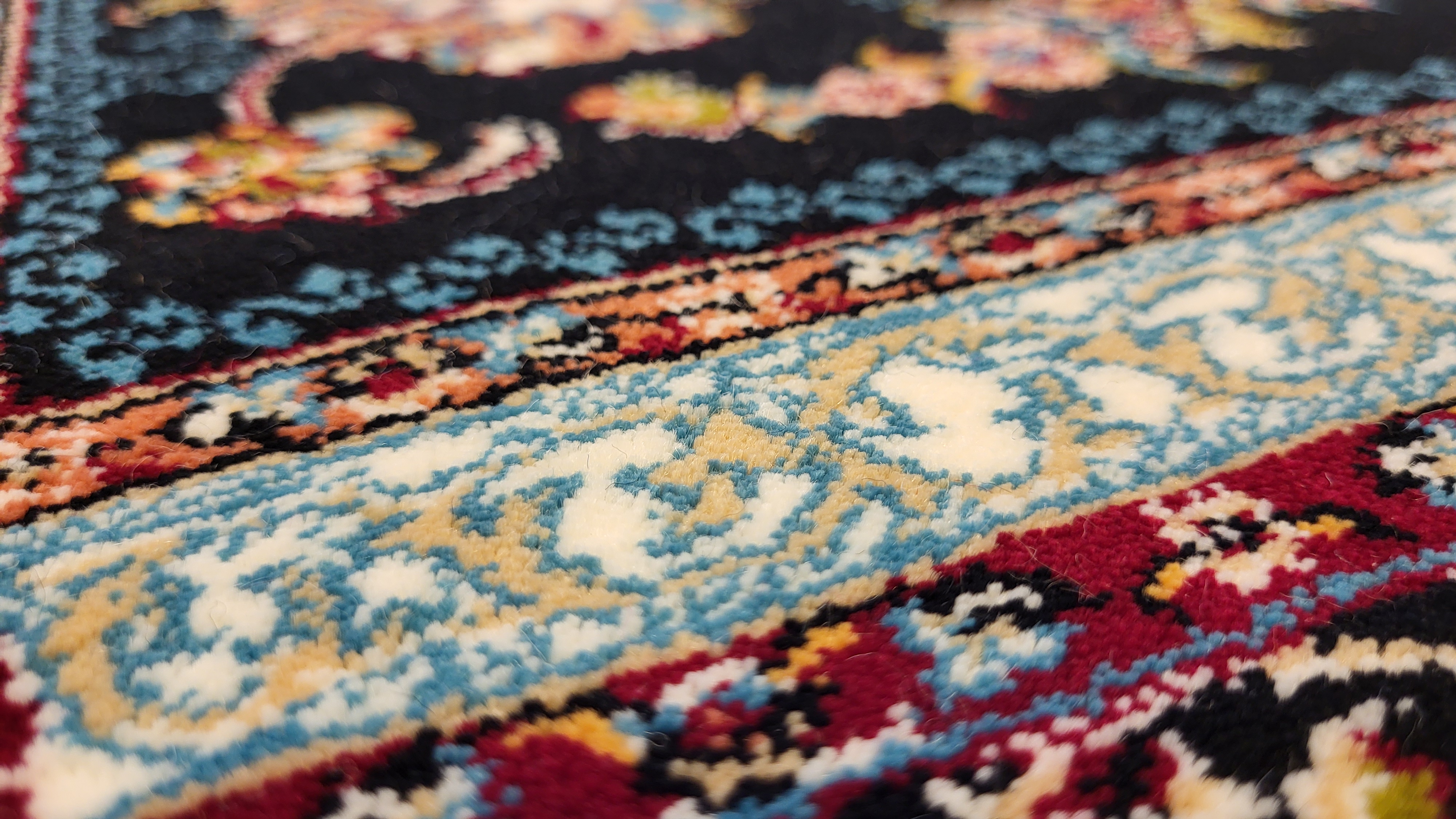 Teppich DESIGN IRAN 77874 2,38 M PKT