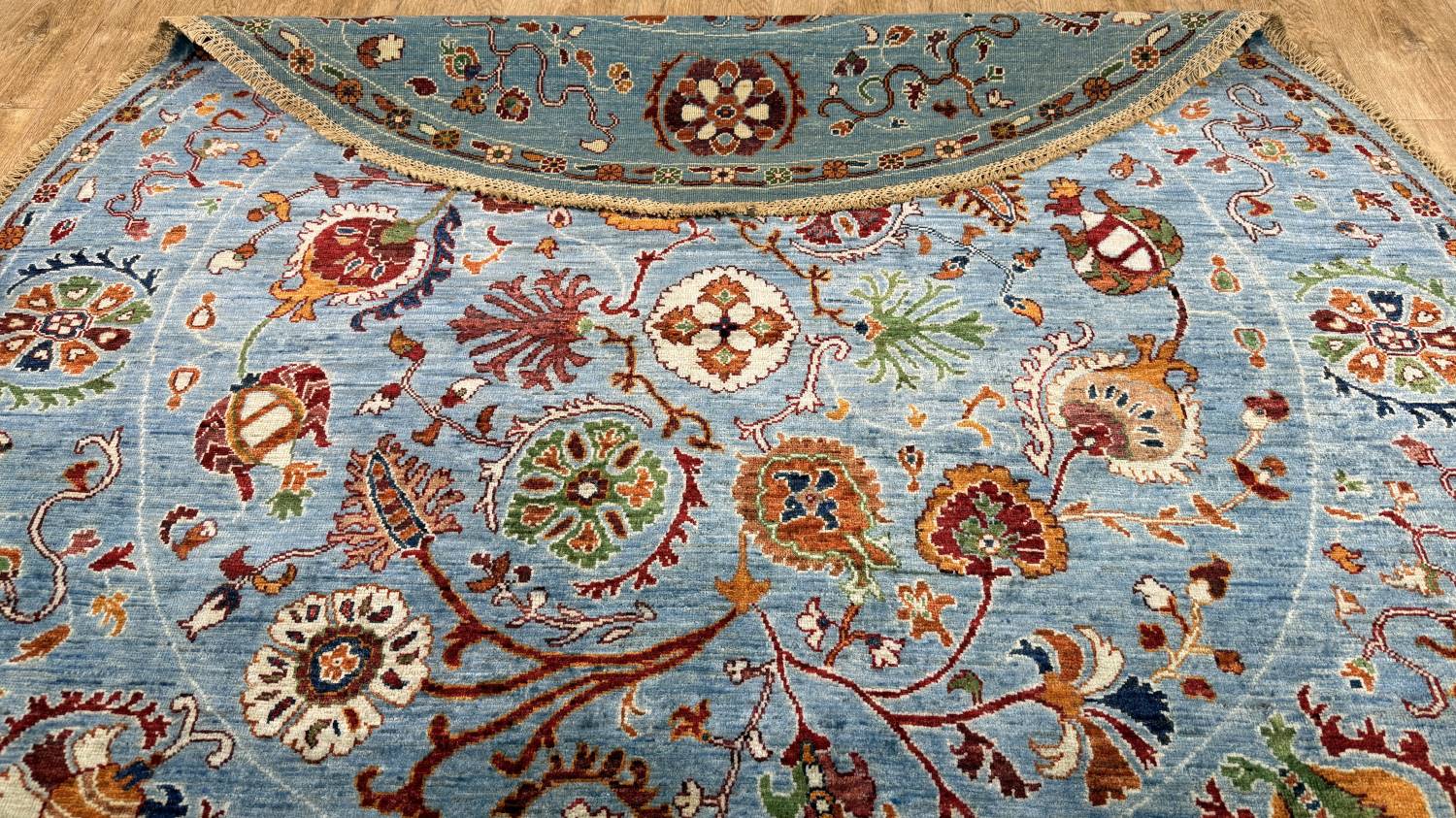 ZIEGLER MIRAGE-ORIGINAL HANDGEKNÜPFT