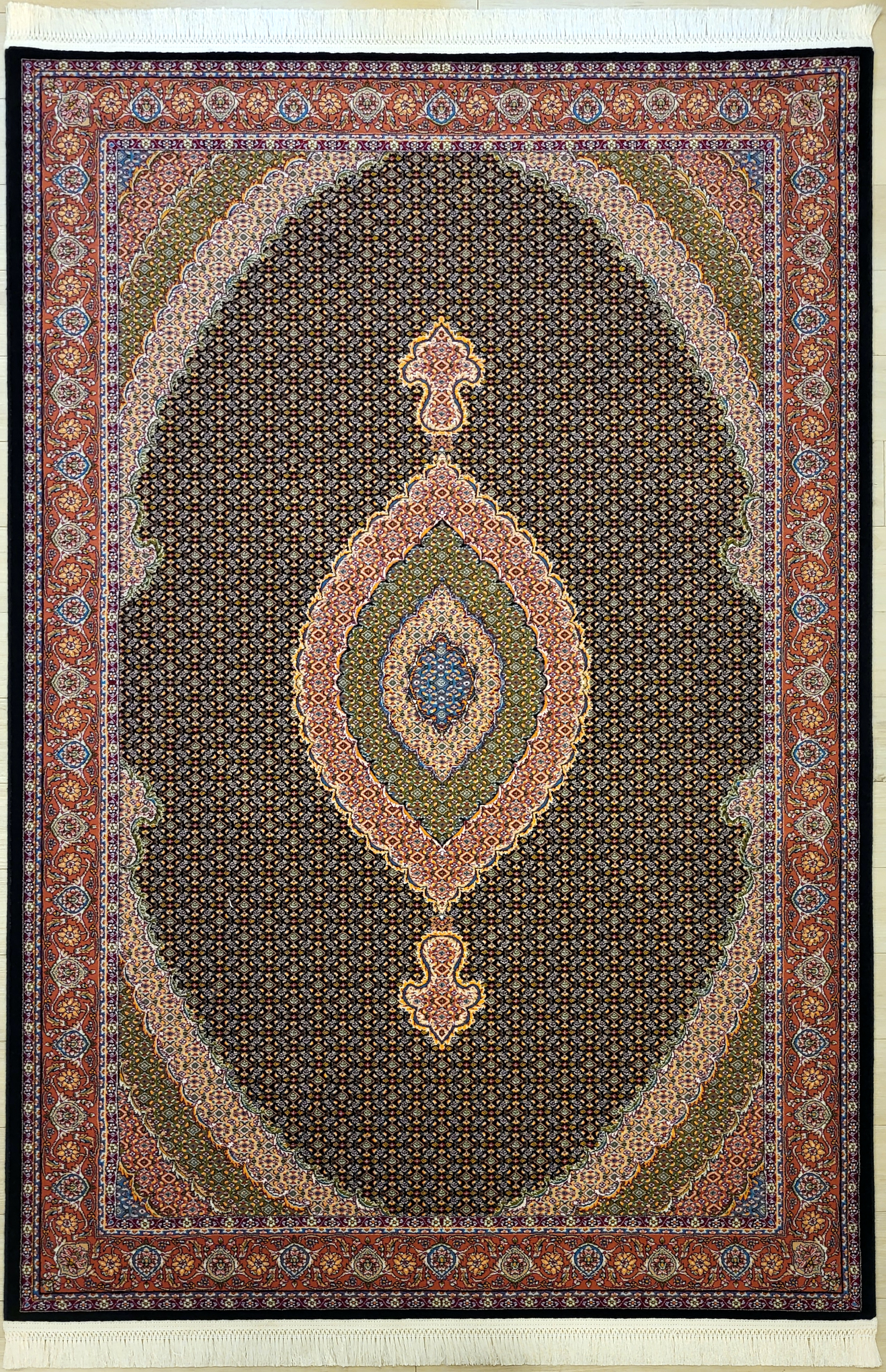 Teppich DESIGN IRAN 77514 2,38 M PKT