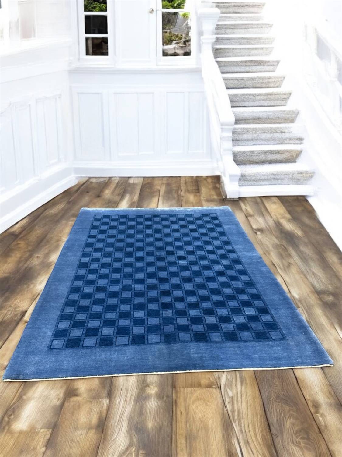 LORI DESIGNER-TEPPICH HANDGEARBEITET