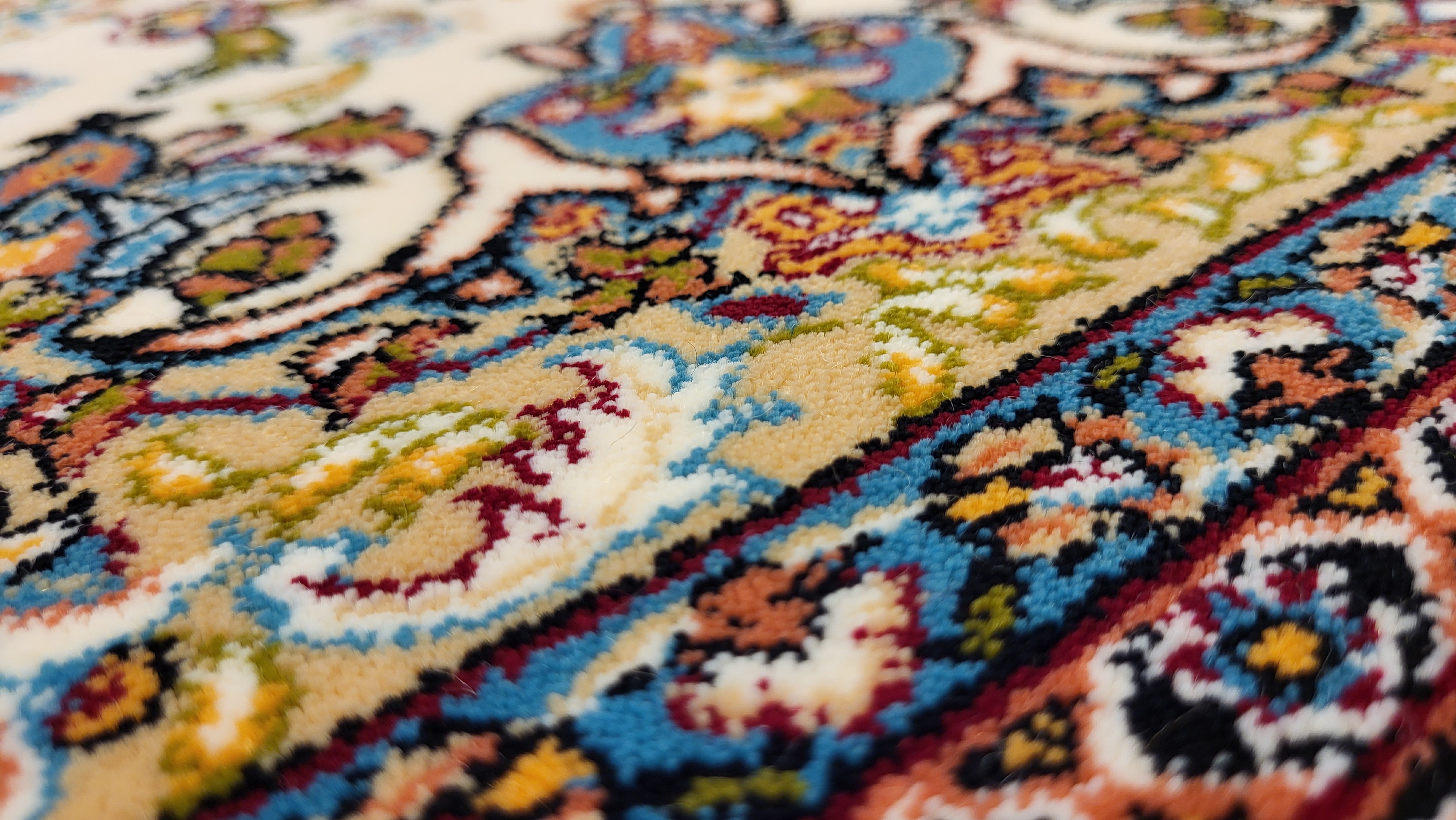 Teppich DESIGN IRAN 77827 2,38 M PKT