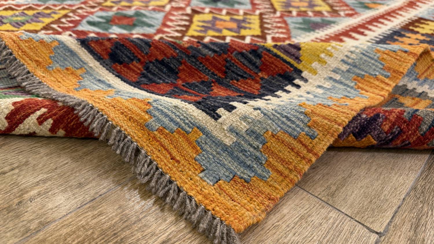 KELIM ORIGINAL HANDGEARBEITET