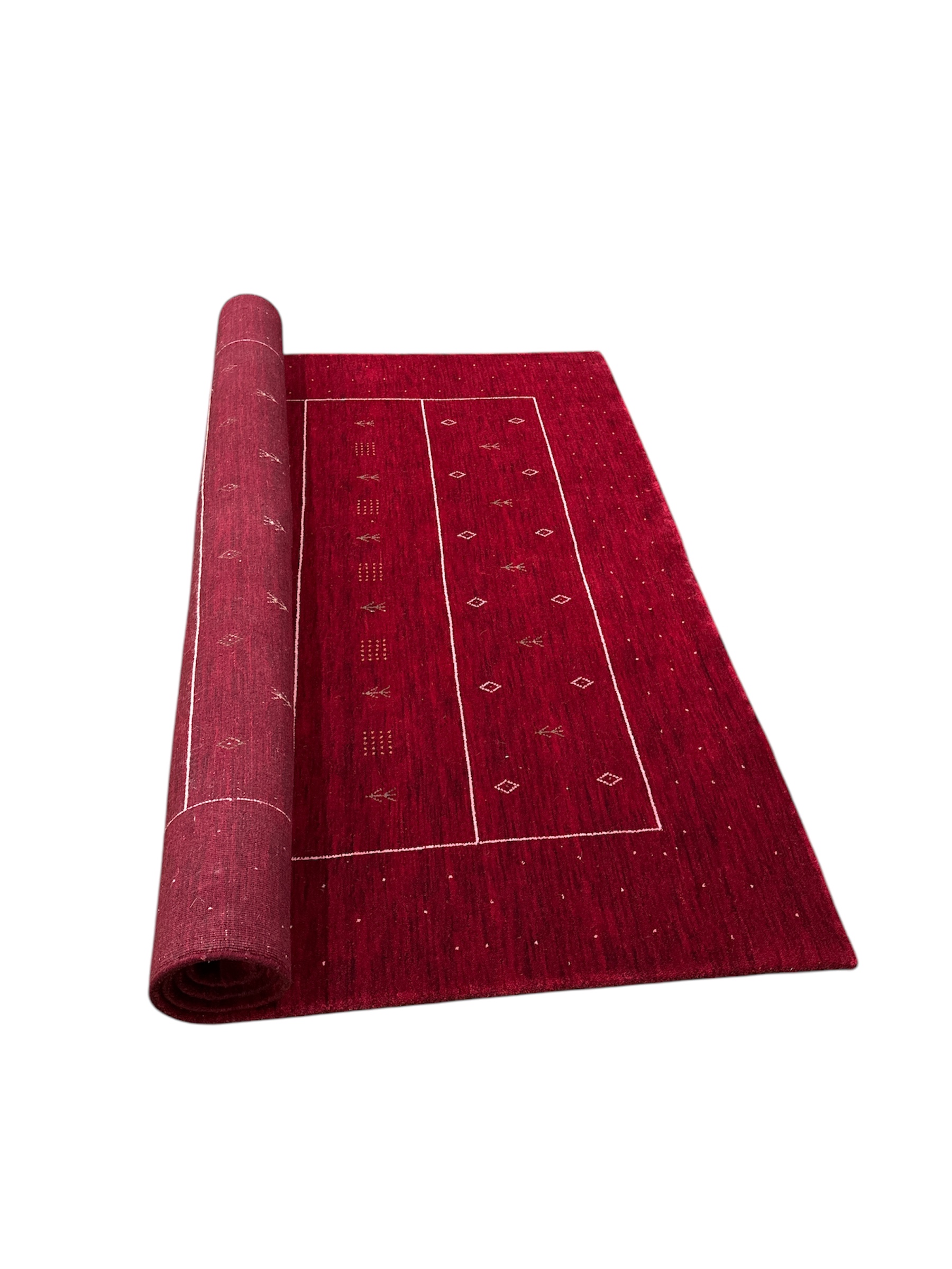 SURAT TEPPICH HANDGEARBEITET