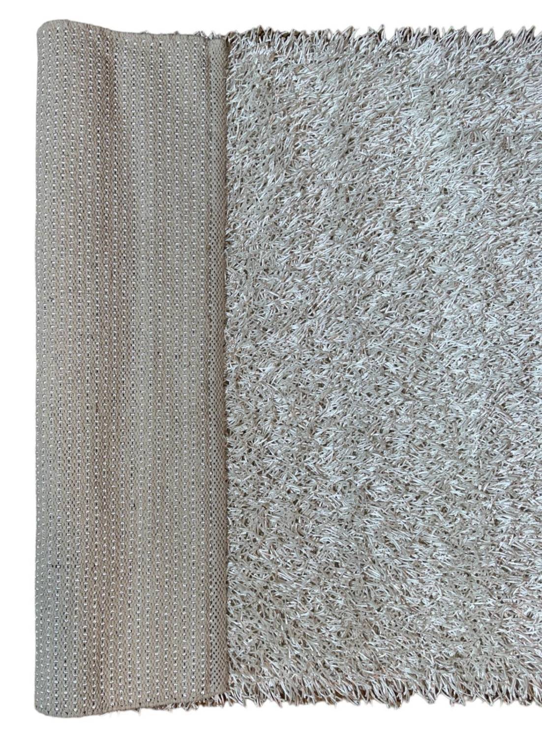 LIMO SHAGGY HANDGEKNÜPFT