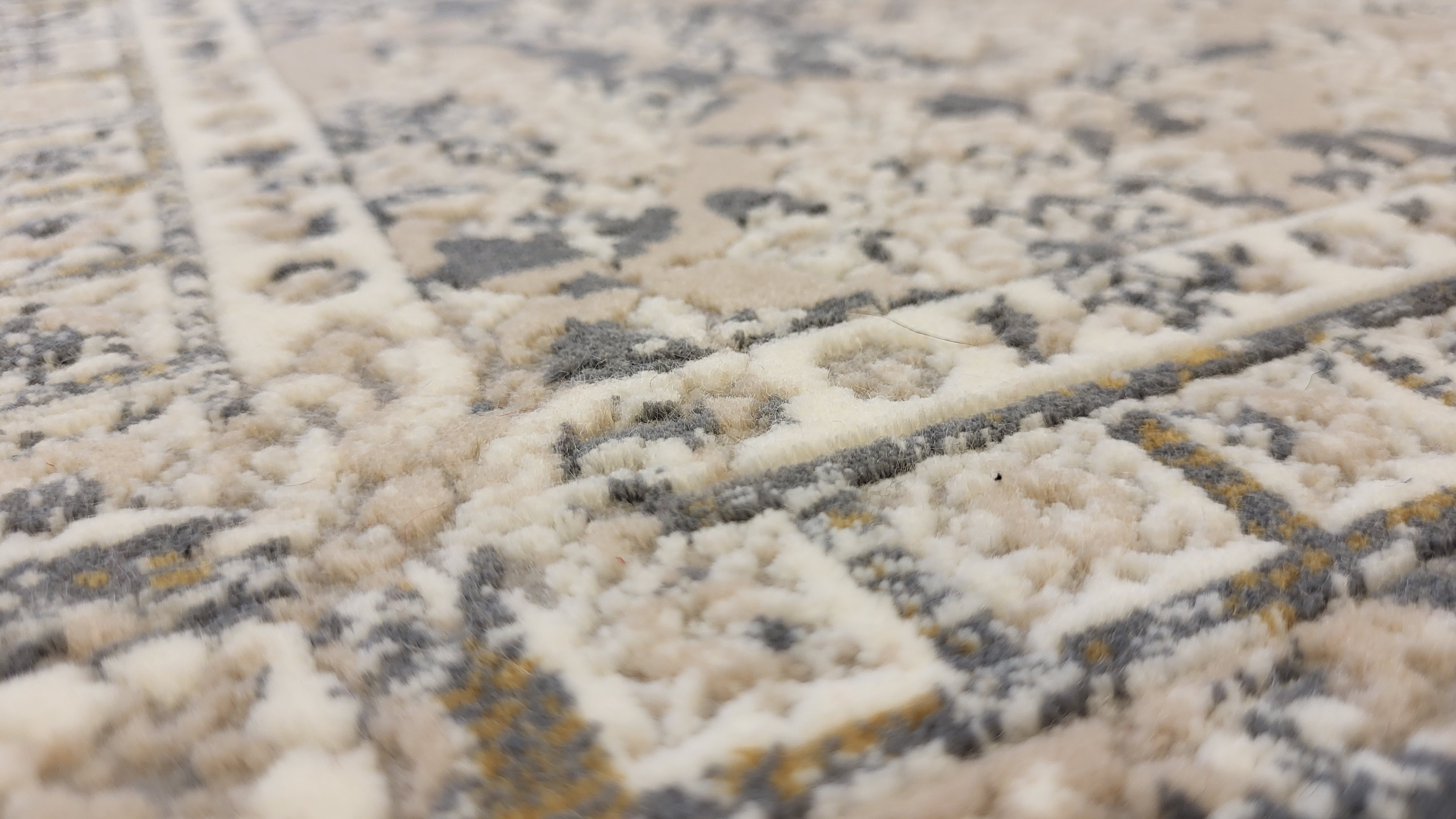 Teppich DESIGN IRAN 12889 2,8 M PUNKTE