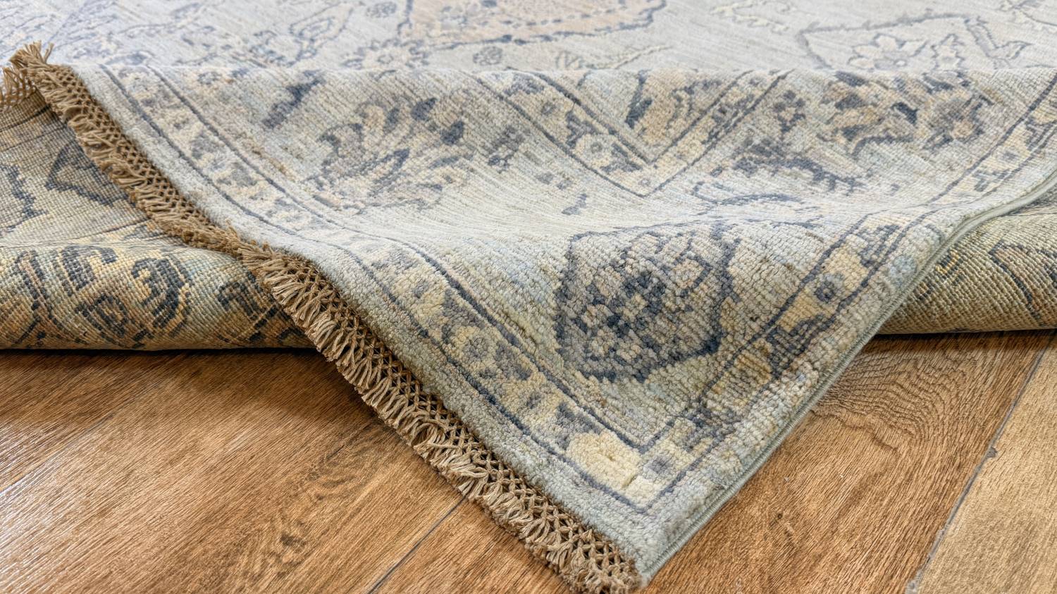 ZIEGLER FARAHAN-ORIGINAL HANDGEKNÜPFT