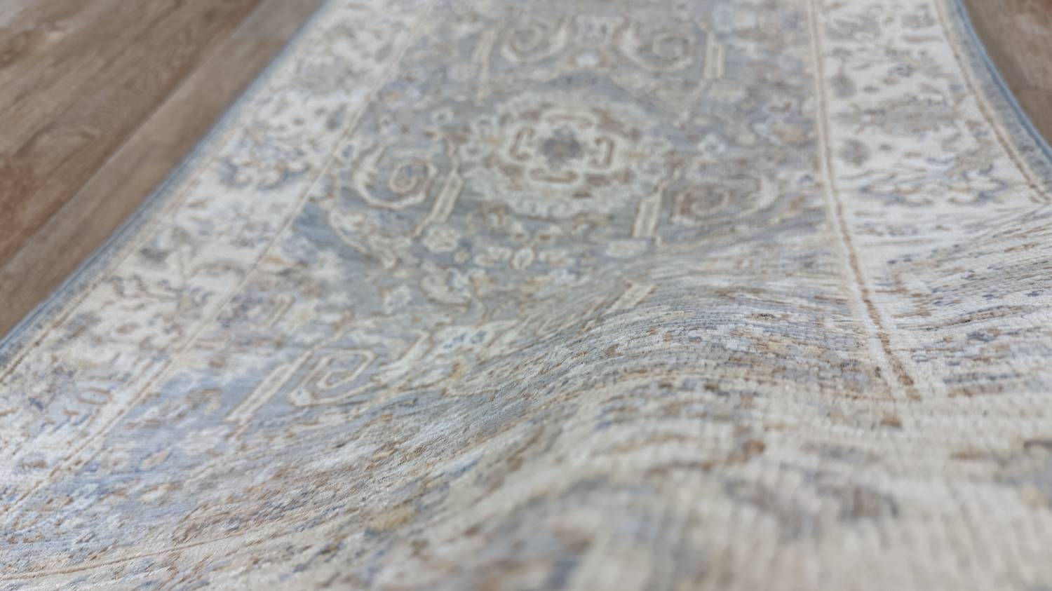 ZIEGLER FARAHAN-ORIGINAL HANDGEKNÜPFT