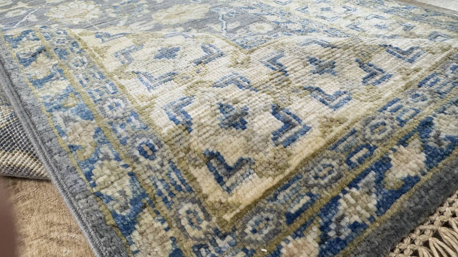 ZIEGLER-FARAHAN ORIGINAL