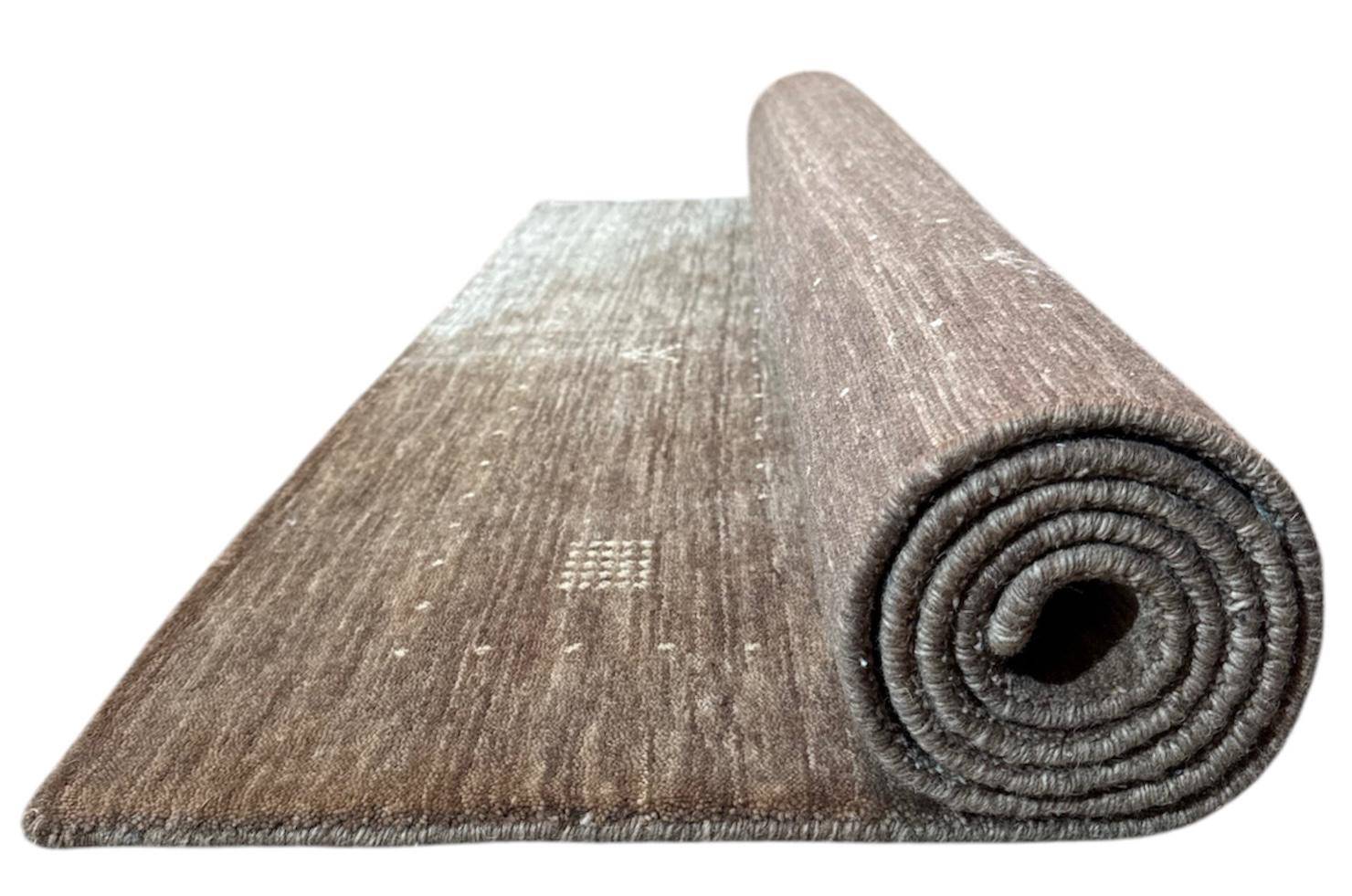 TEPPICH MARANA HANDGEARBEITET / SCHURWOLLE