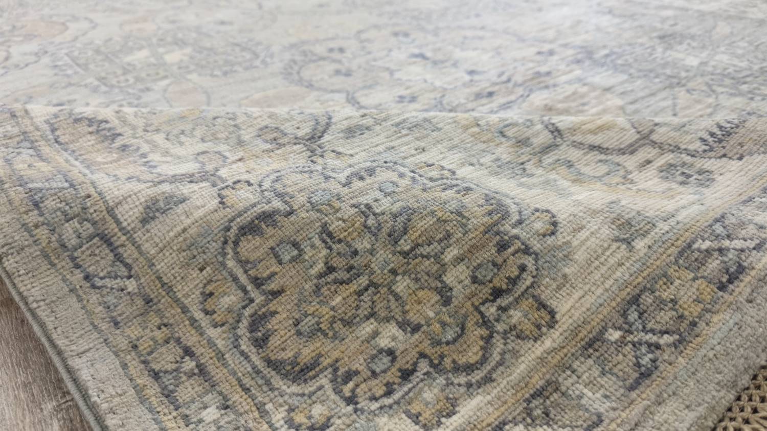 ZIEGLER FARAHAN-ORIGINAL HANDGEKNÜPFT