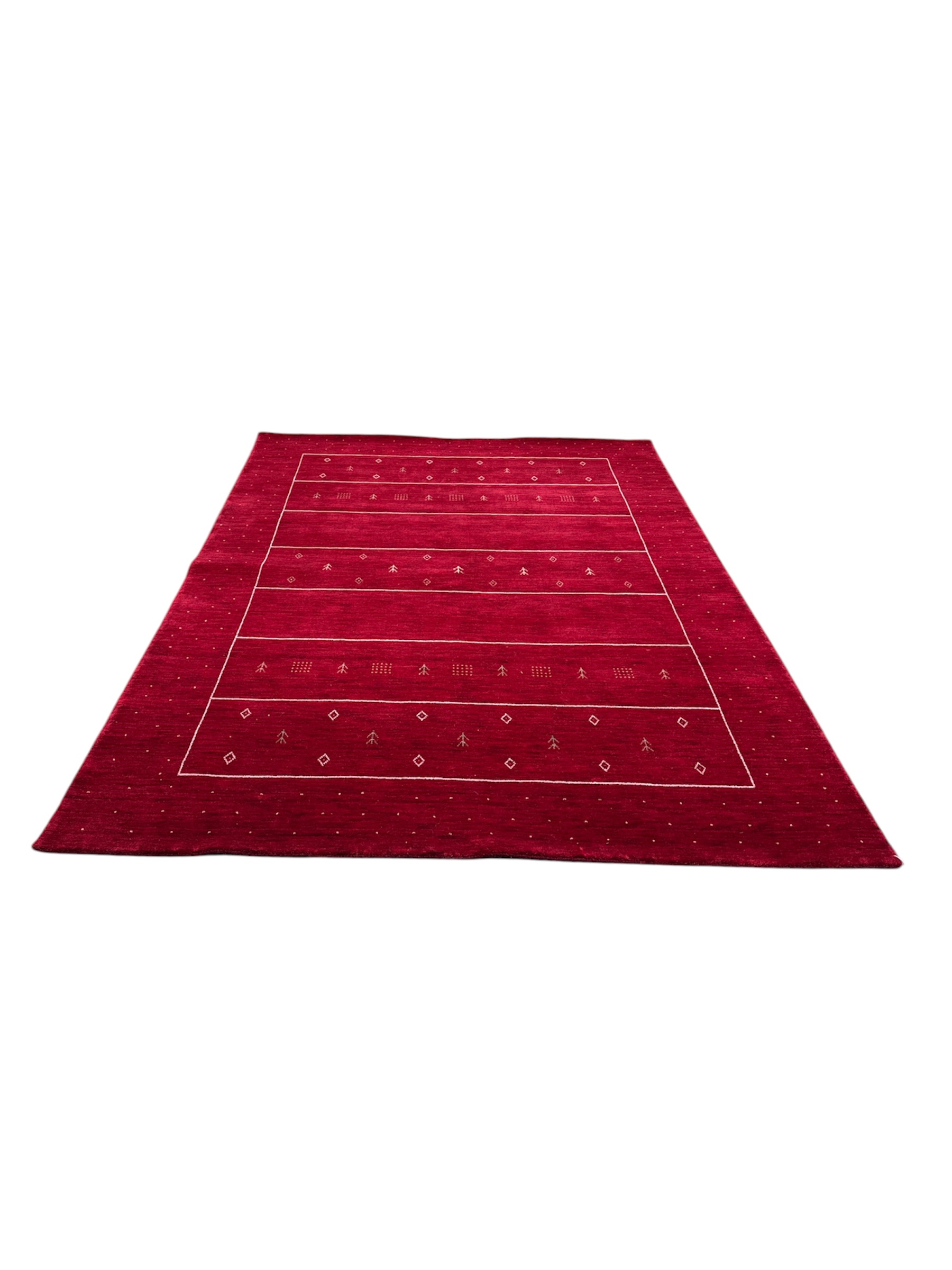 SURAT TEPPICH HANDGEARBEITET