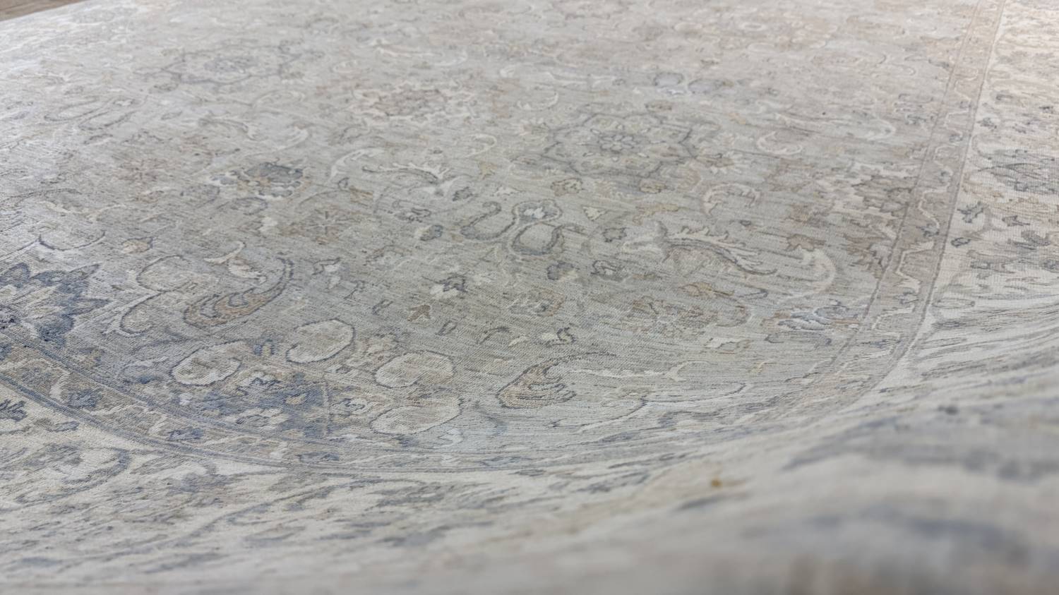 ZIEGLER FARAHAN-ORIGINAL HANDGEKNÜPFT