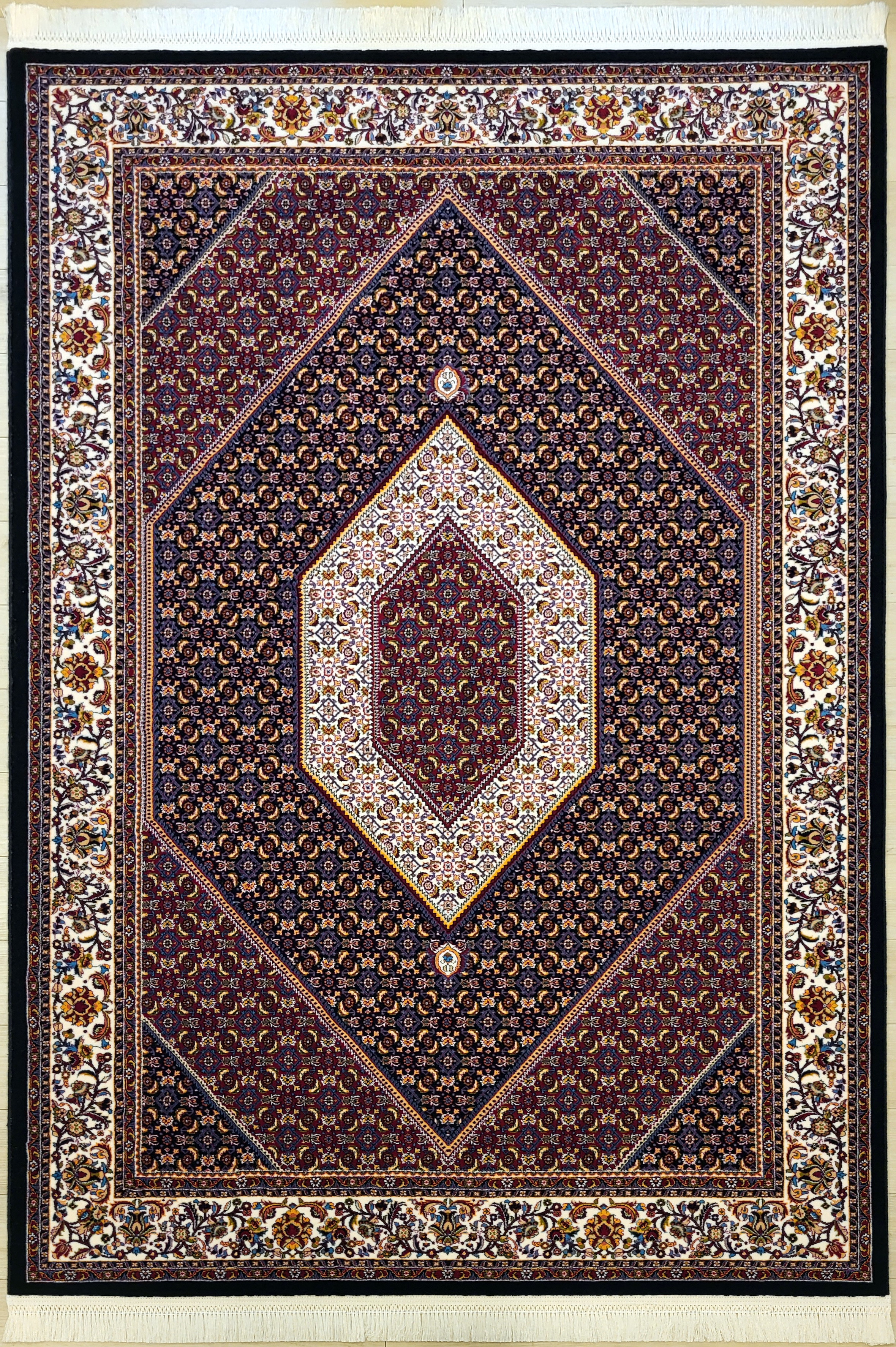 Teppich DESIGN IRAN 77809 2,38 M PKT