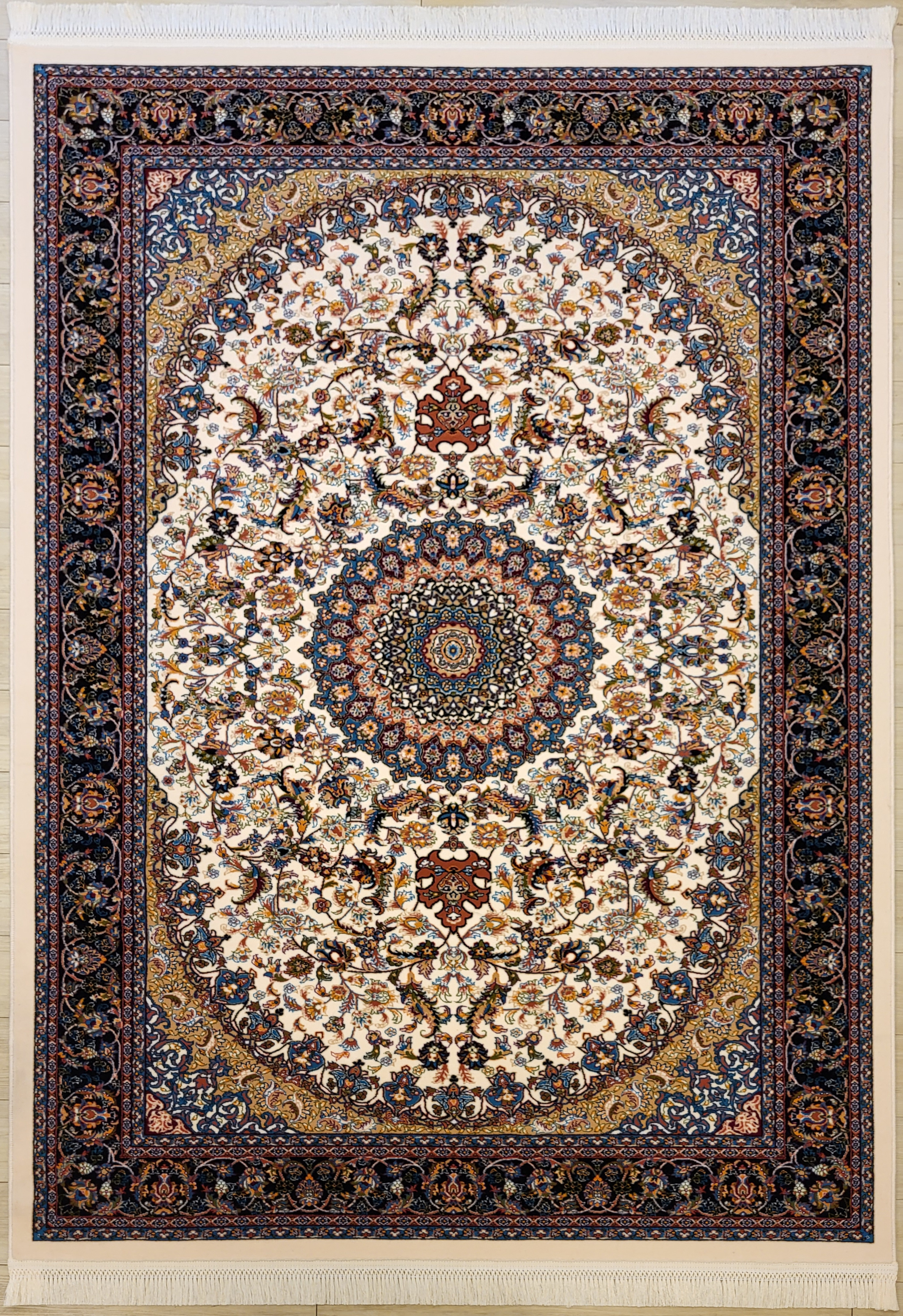 Teppich DESIGN IRAN 77827 2,38 M PKT