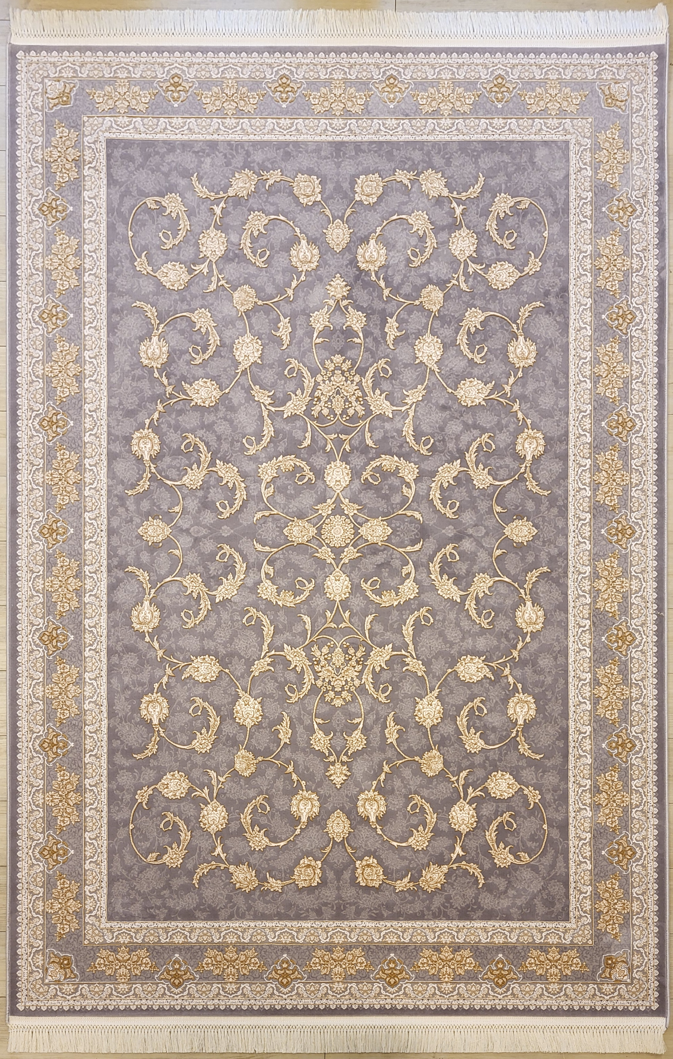 Teppich DESIGN IRAN 12480 2,8 M PUNKTE