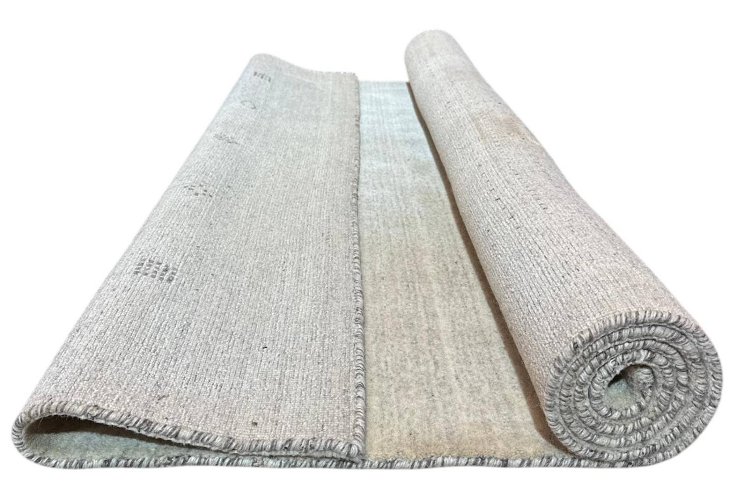 LORI LOOM WOOL-COLLECTION HANDGEARBEITET