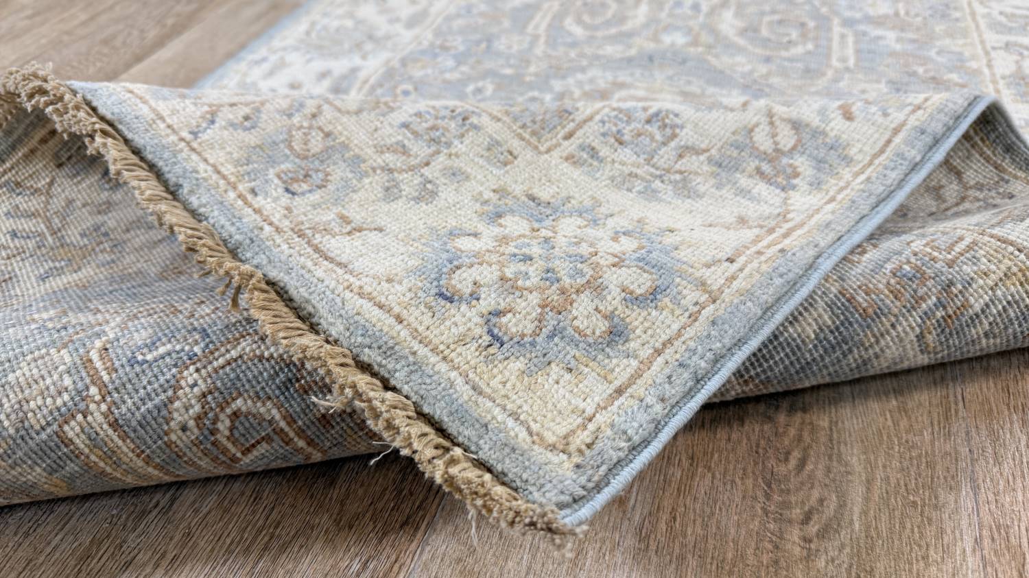 ZIEGLER FARAHAN-ORIGINAL HANDGEKNÜPFT
