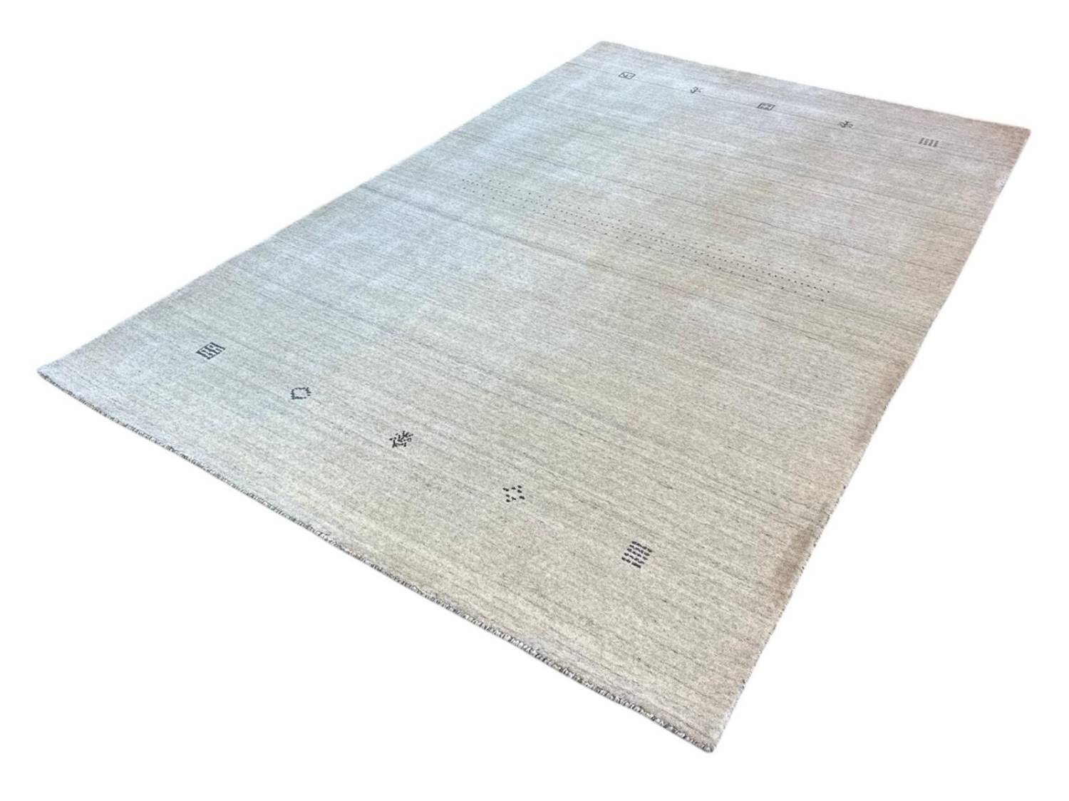 LORI LOOM WOOL-COLLECTION HANDGEARBEITET