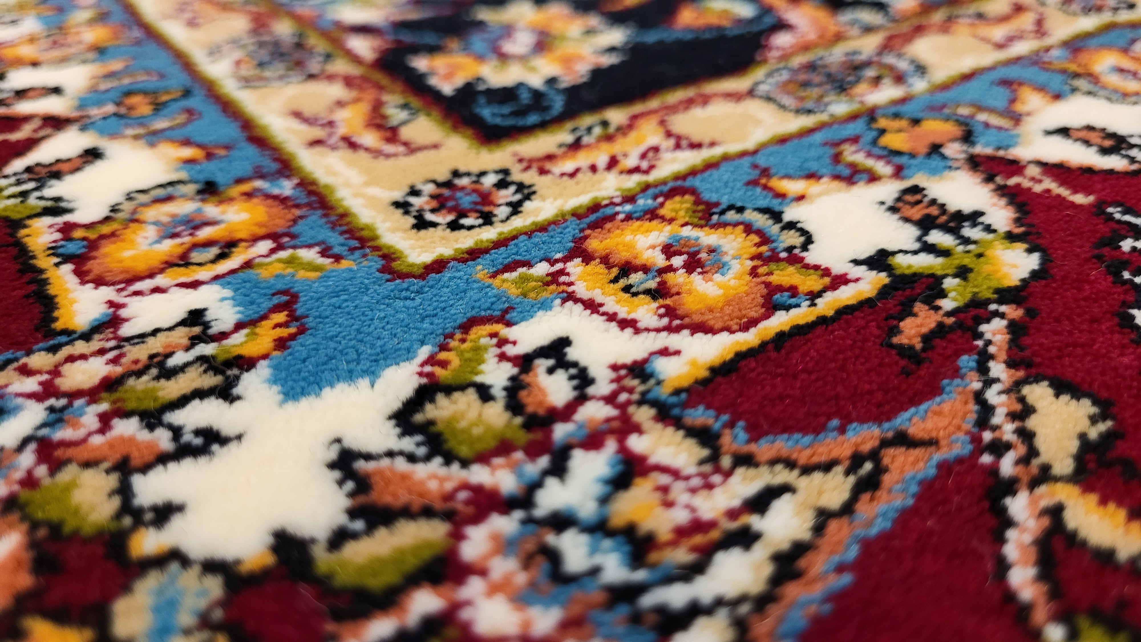 Teppich DESIGN IRAN 77979 2,38 M PKT
