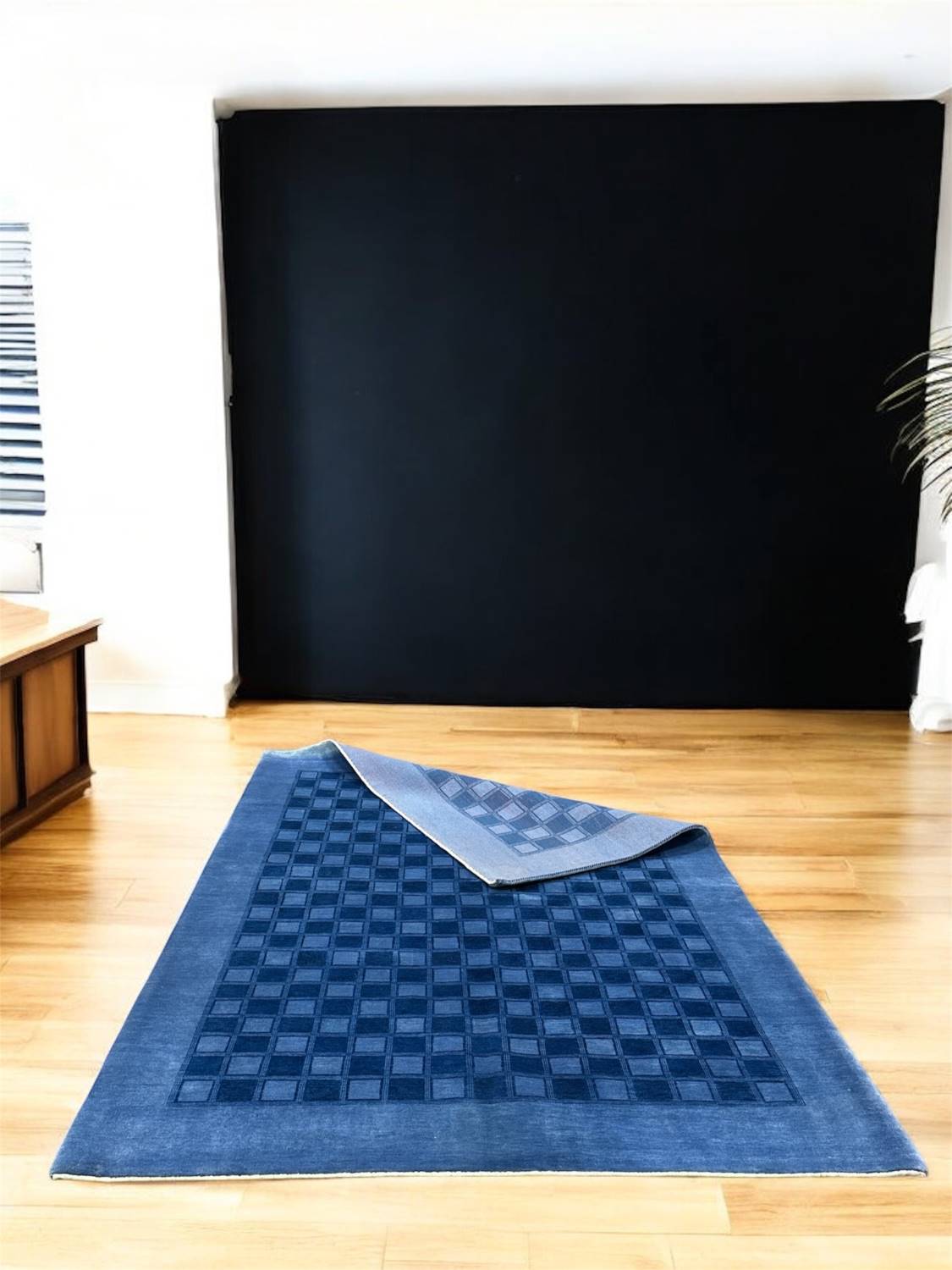 LORI DESIGNER-TEPPICH HANDGEARBEITET