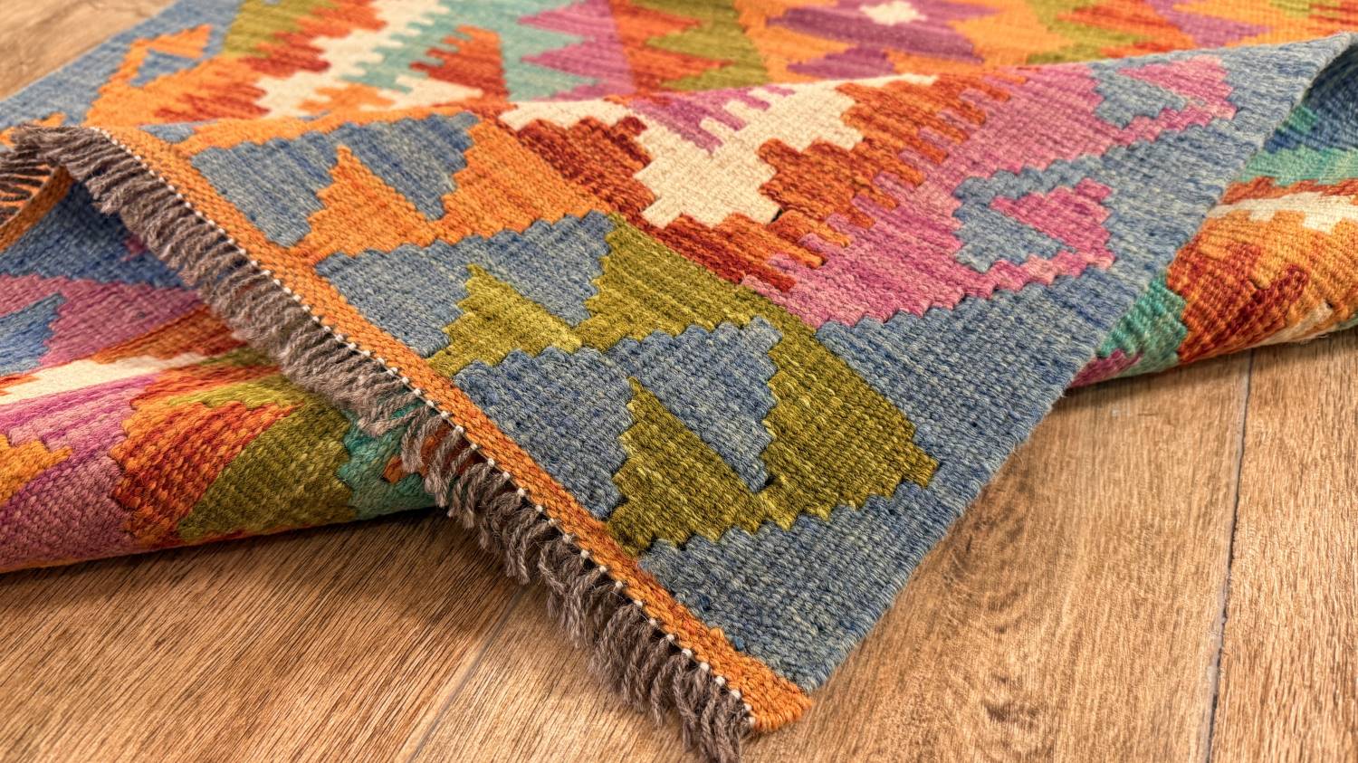 KELIM ORIGINAL HANDGEARBEITET