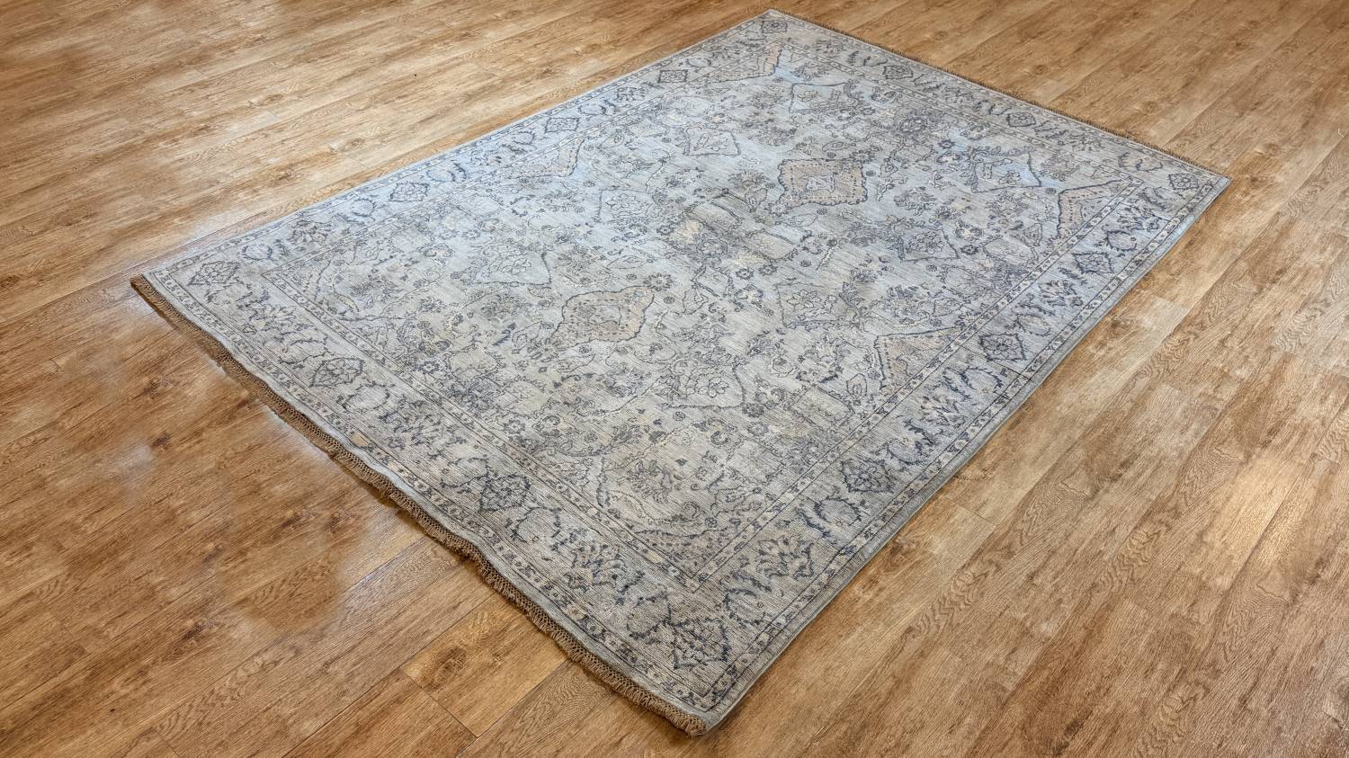 ZIEGLER FARAHAN-ORIGINAL HANDGEKNÜPFT