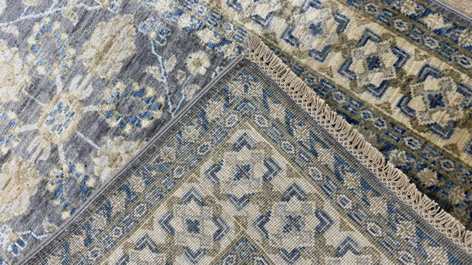 ZIEGLER-FARAHAN ORIGINAL