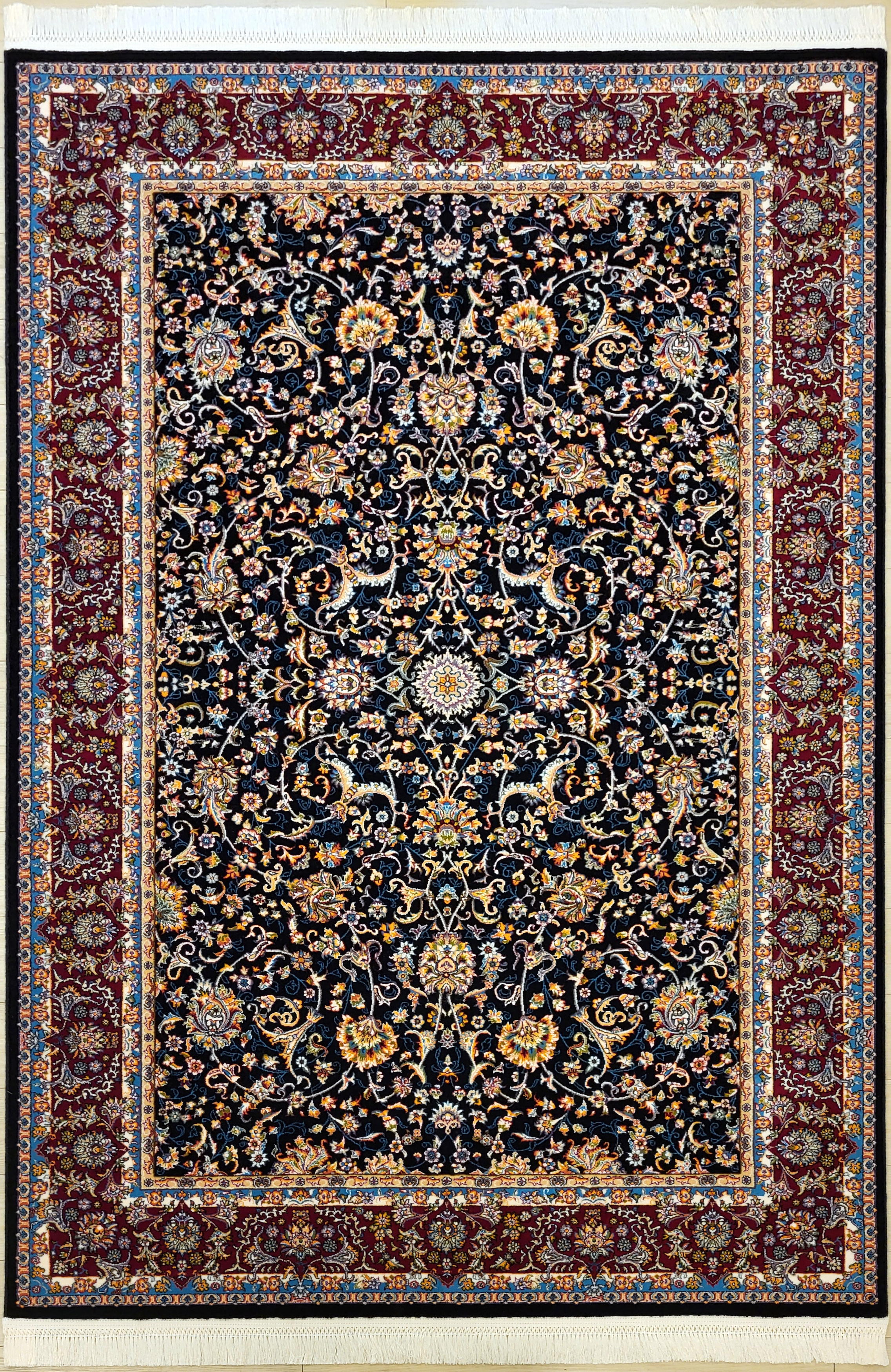 Teppich DESIGN IRAN 77979 2,38 M PKT