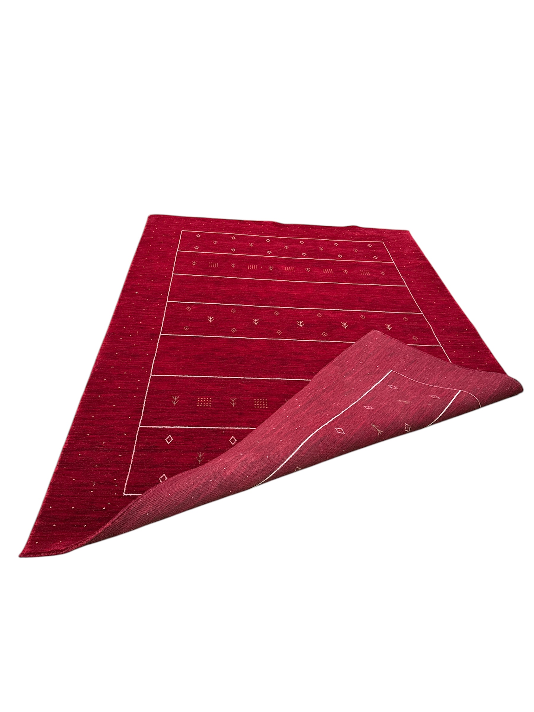 SURAT TEPPICH HANDGEARBEITET
