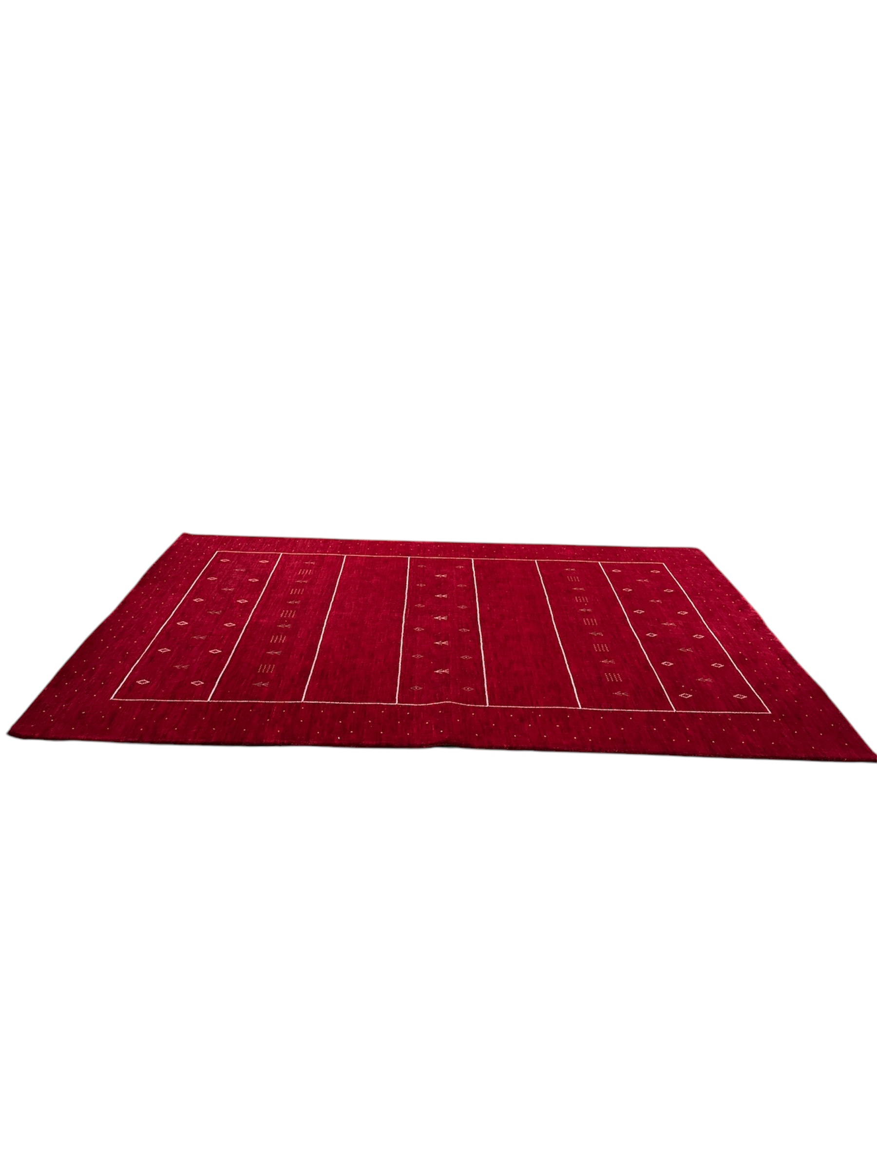 SURAT TEPPICH HANDGEARBEITET