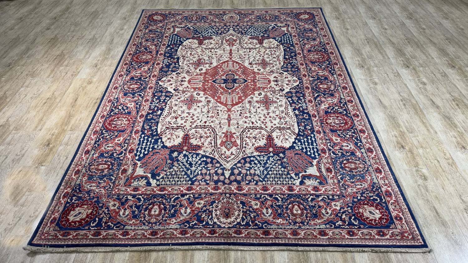 ZIEGLER KAZAK-ORIGINAL HANDGEKNÜPFT