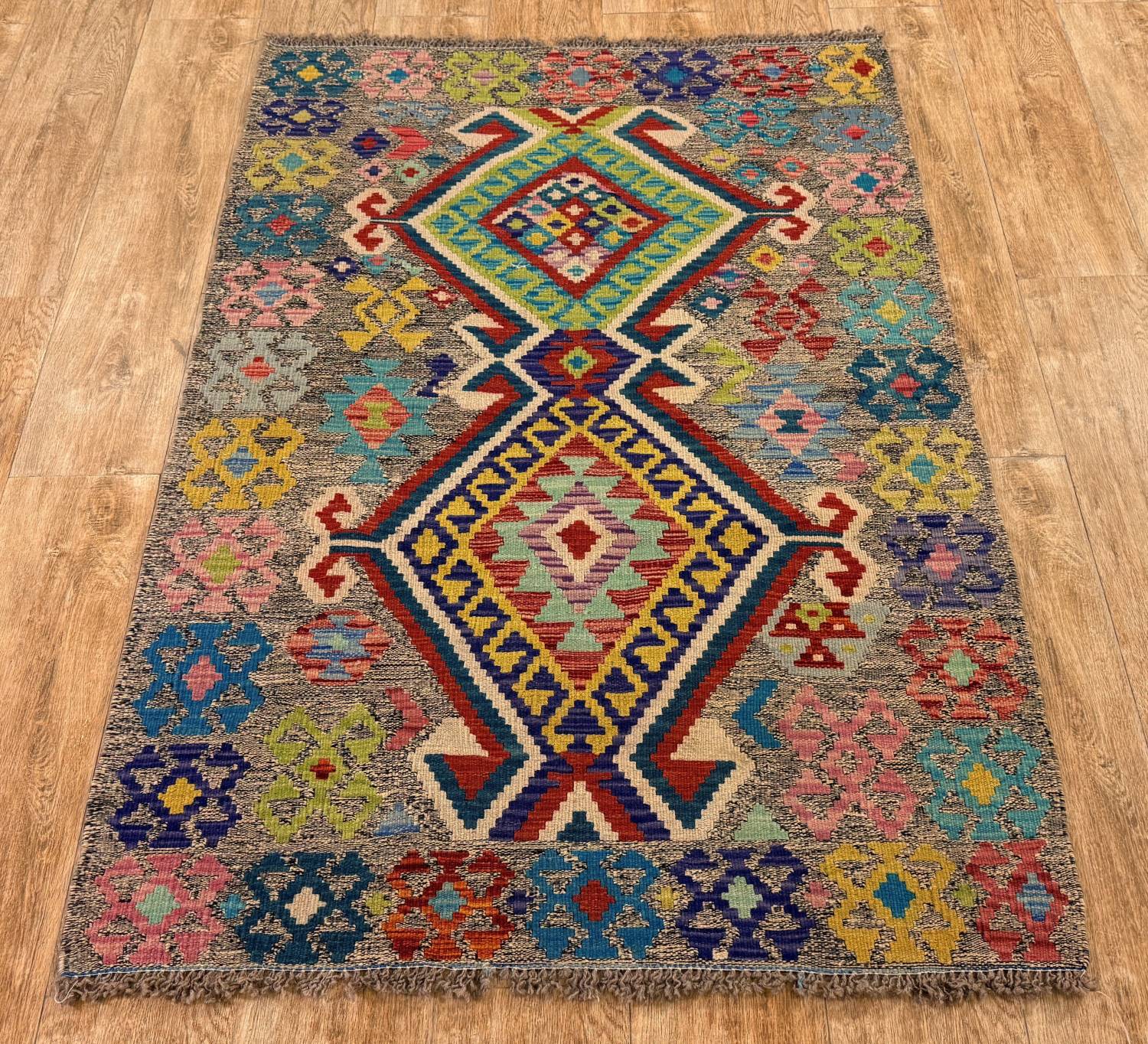 KELIM ORIGINAL HANDGEARBEITET