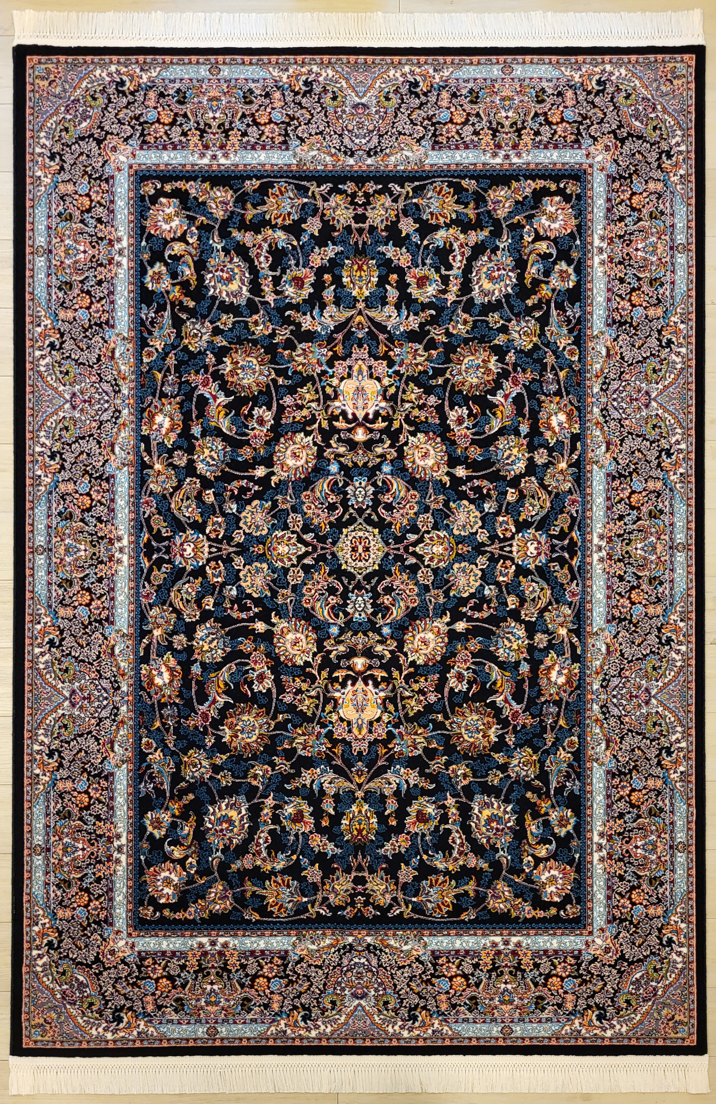 Teppich DESIGN IRAN 77874 2,38 M PKT