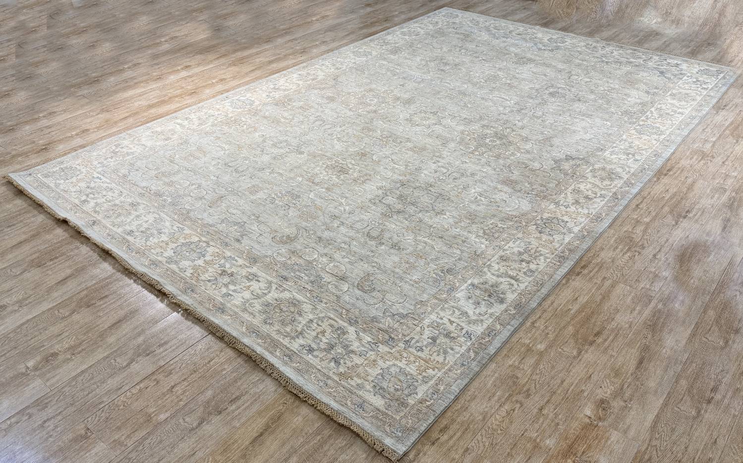 ZIEGLER FARAHAN-ORIGINAL HANDGEKNÜPFT