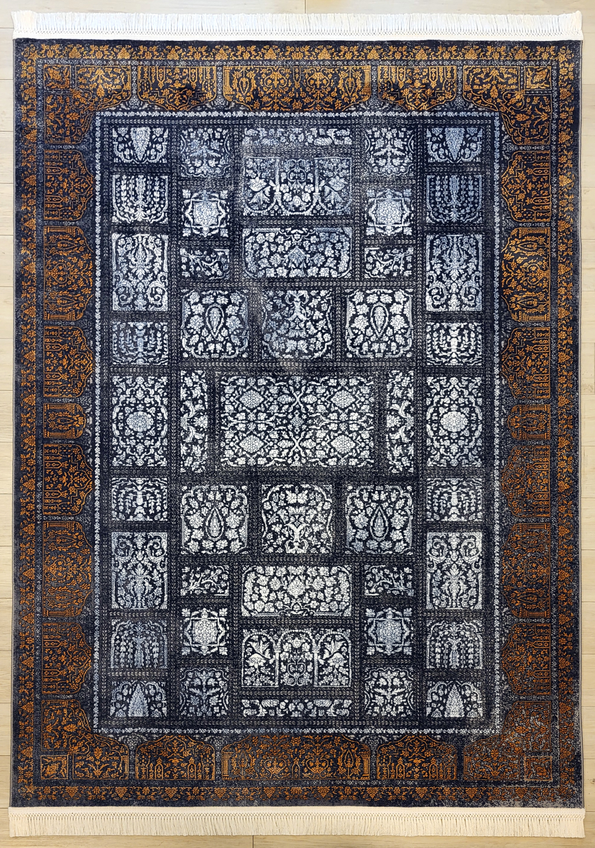Teppich DESIGN IRAN 70032 490000 PKT