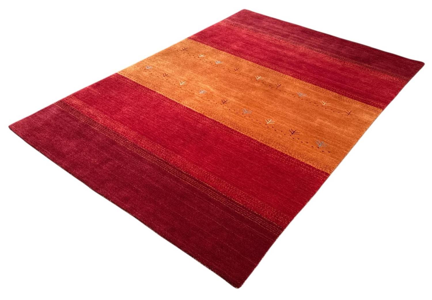 LORILOOM MODERN HANDGEARBEITET
